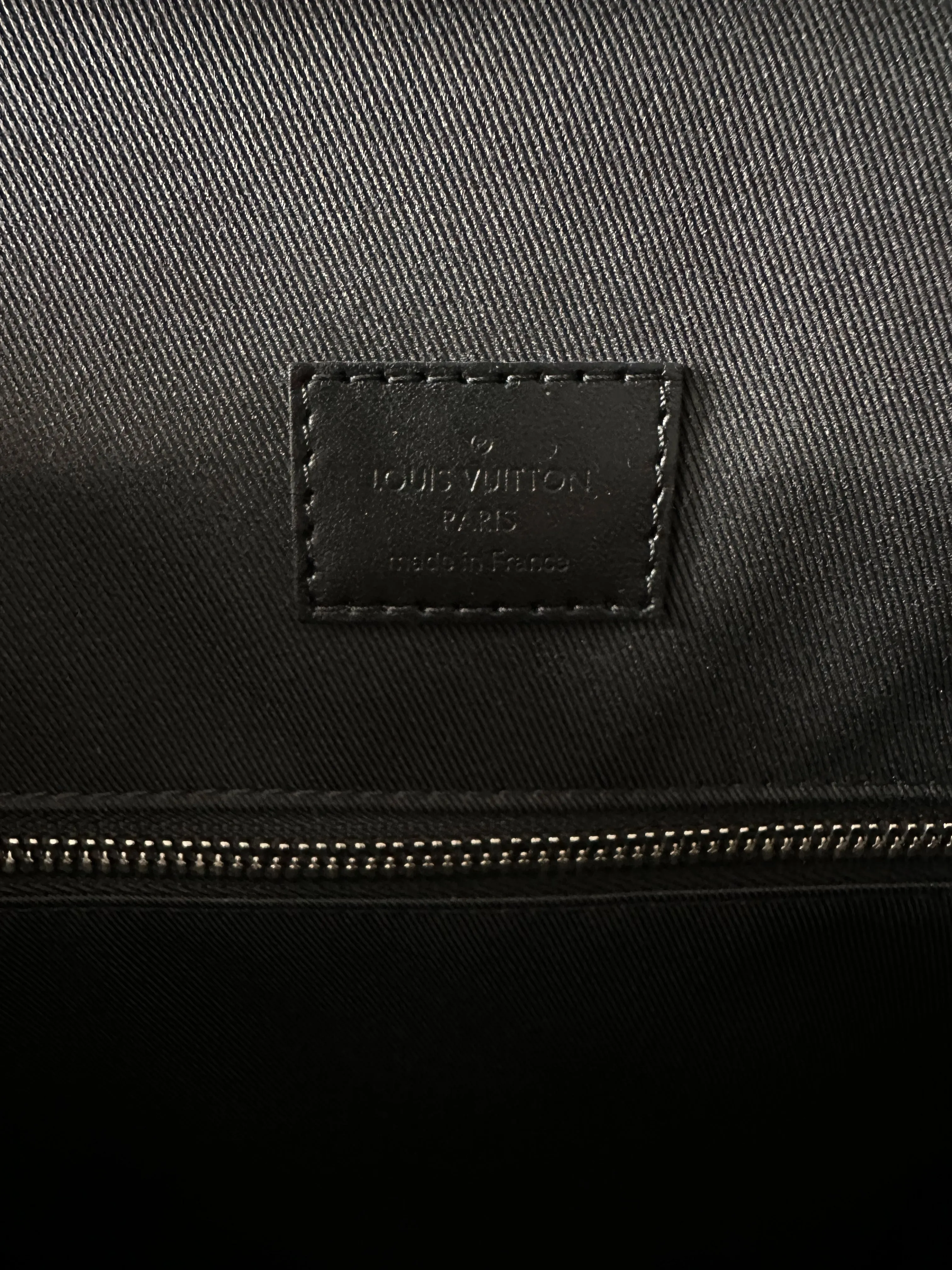 Louis Vuitton Galaxy Monogram Alpha Backpack