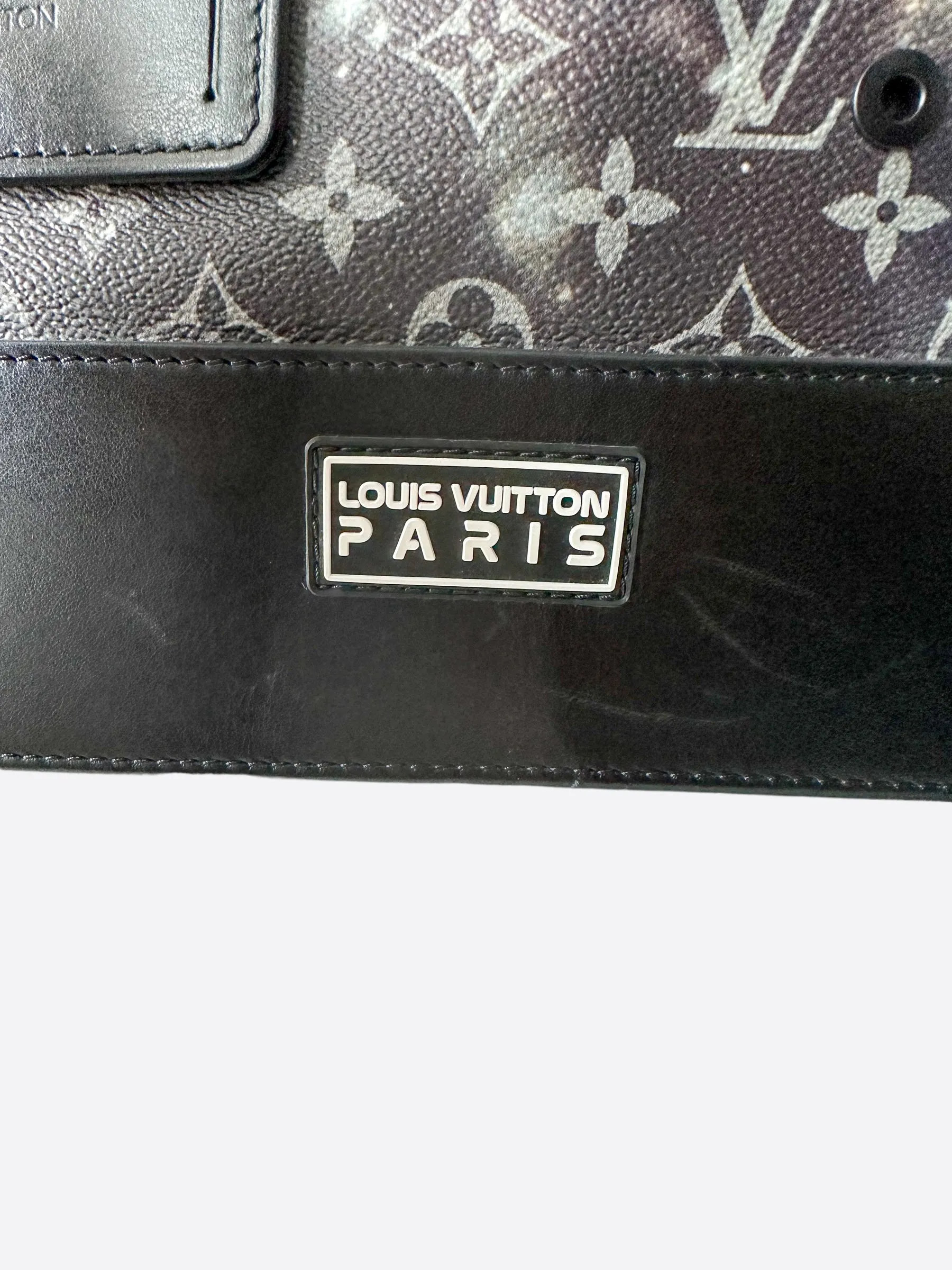 Louis Vuitton Galaxy Monogram Alpha Backpack