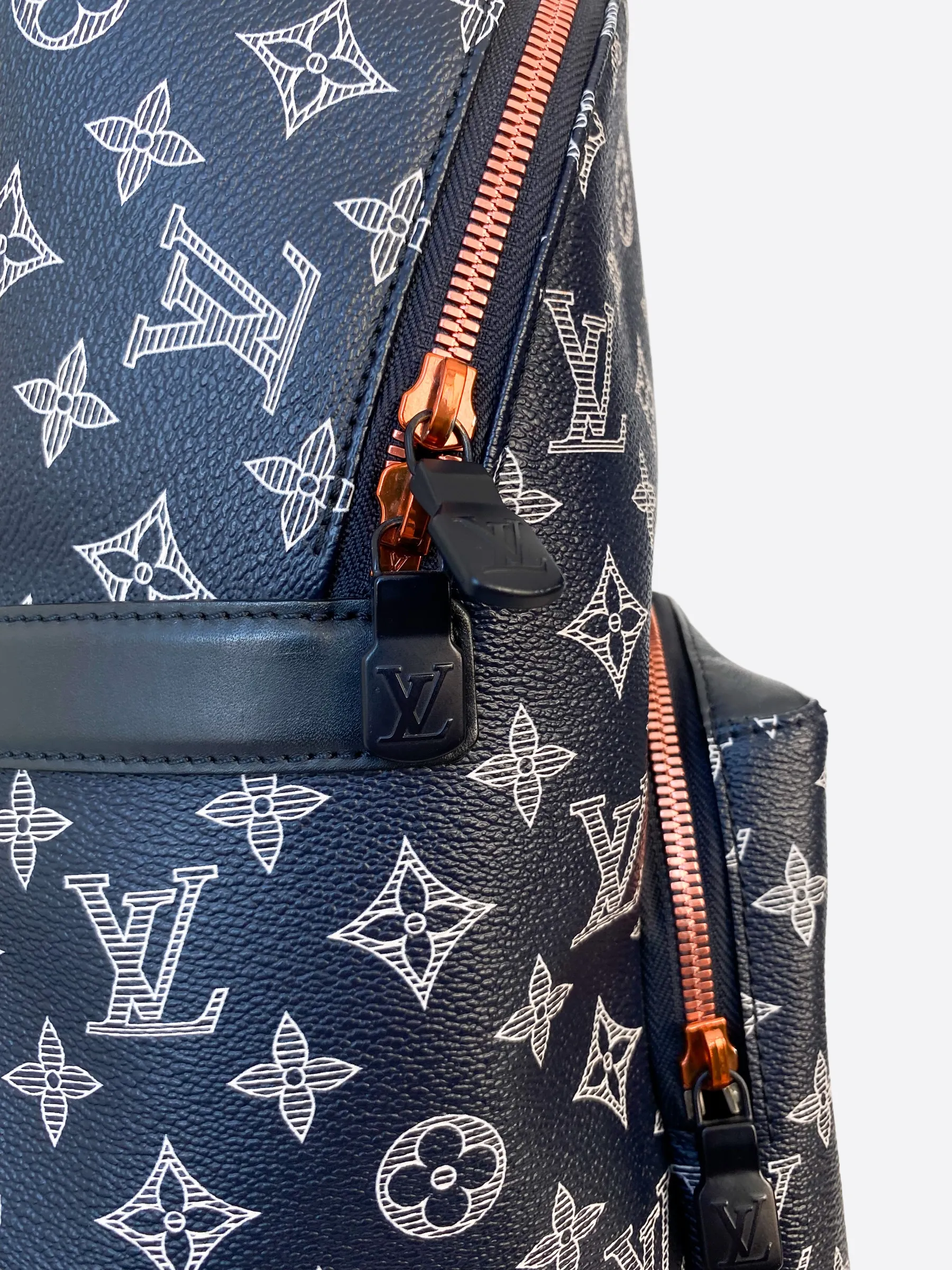 Louis Vuitton Kim Jones Upside Down Backpack