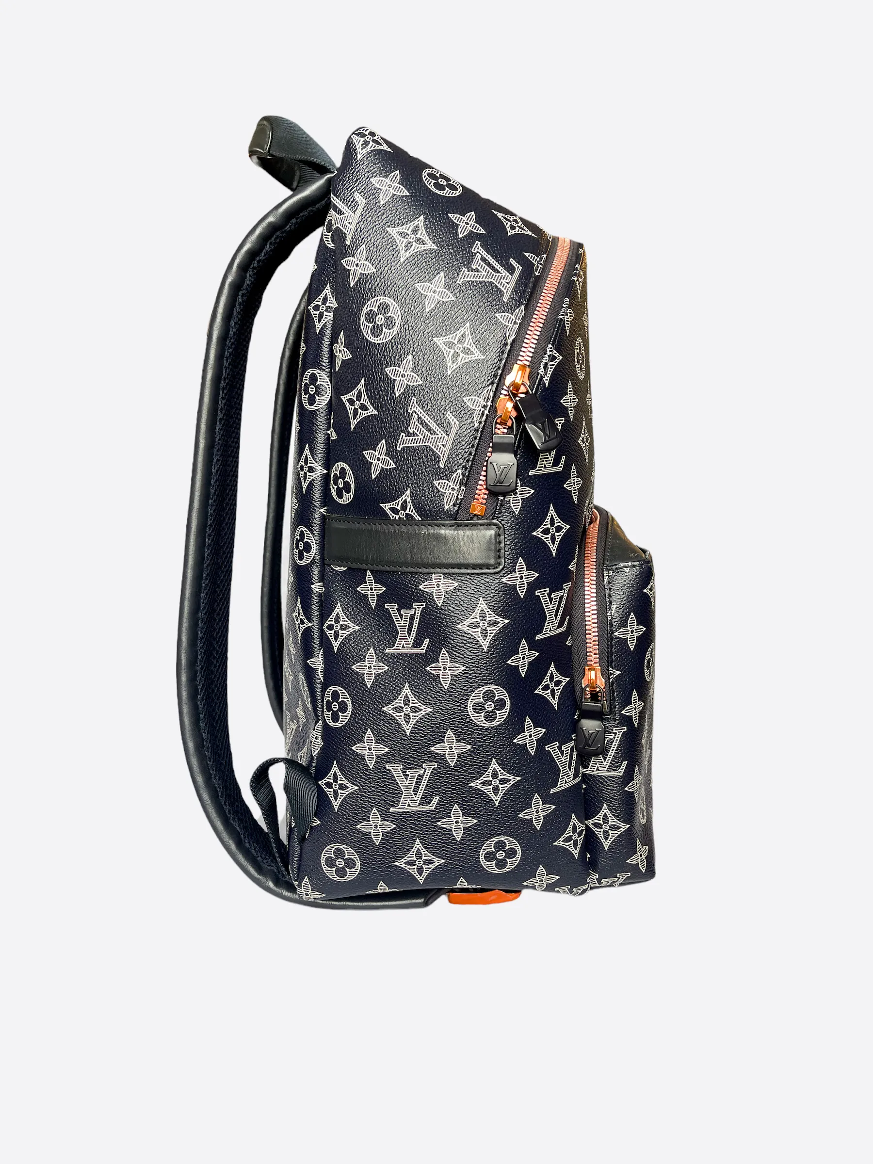 Louis Vuitton Kim Jones Upside Down Backpack