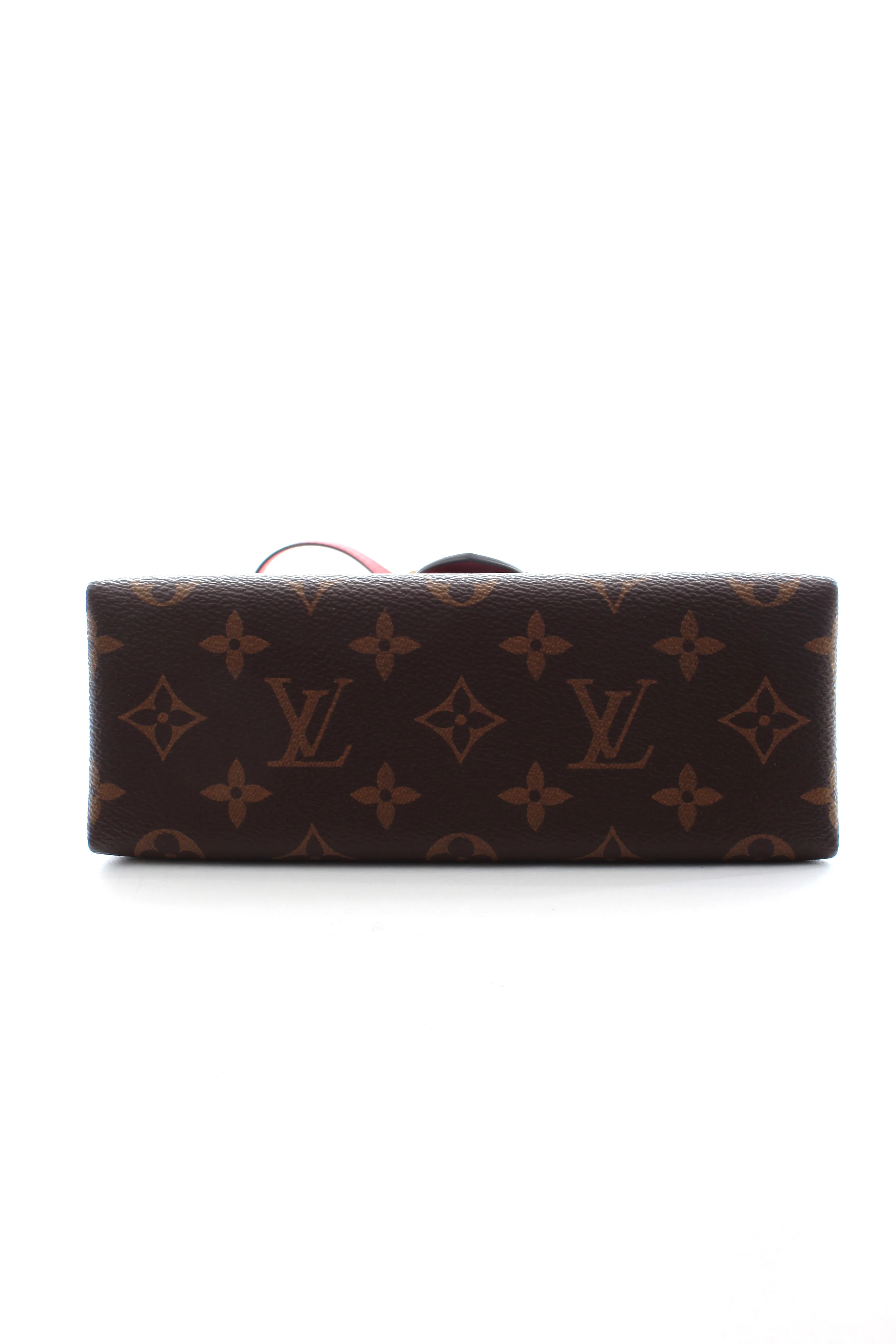 Louis Vuitton Locky BB Monogram Canvas and Leather Bag - Current Season