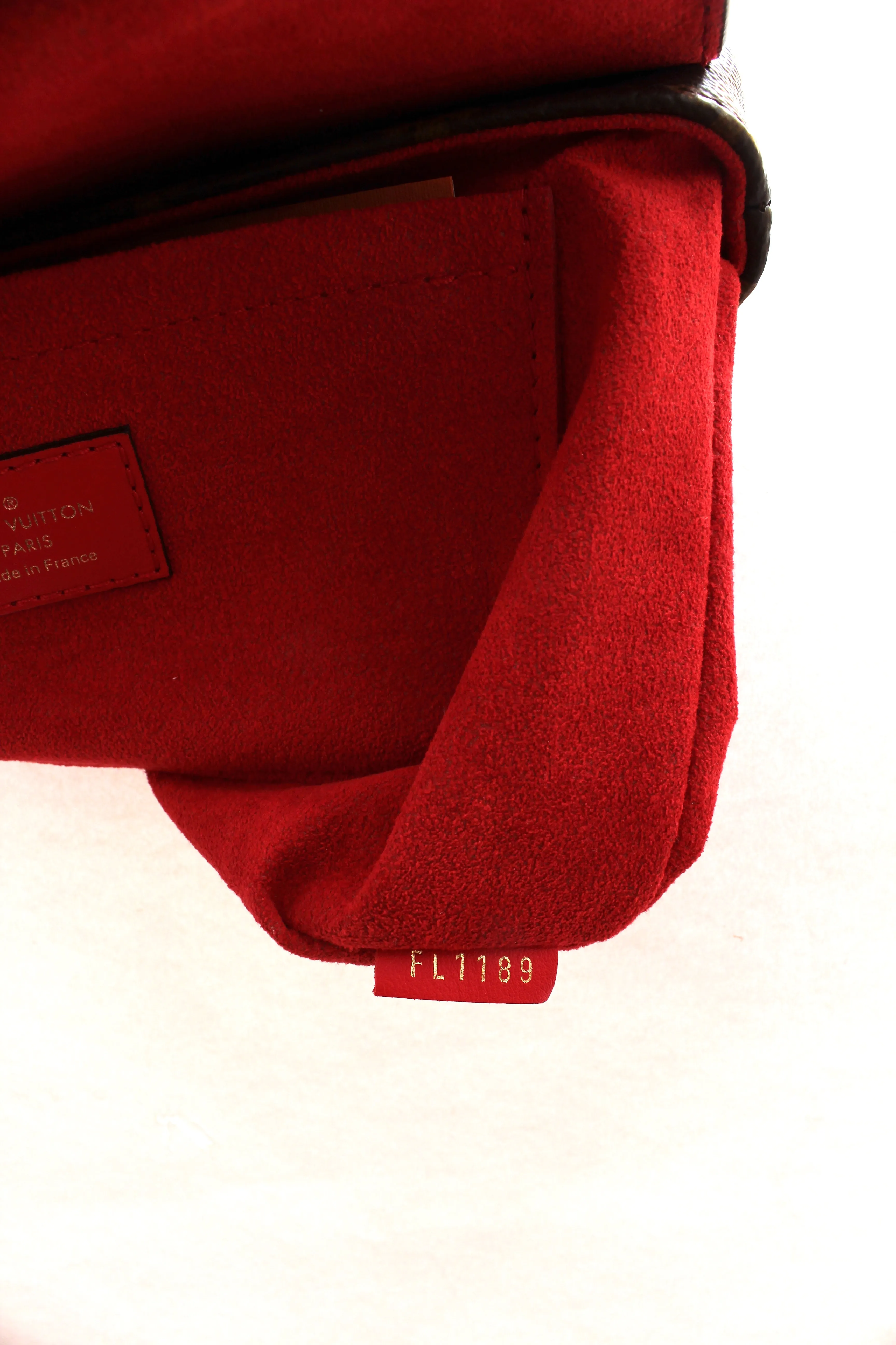 Louis Vuitton Locky BB Monogram Canvas and Leather Bag - Current Season