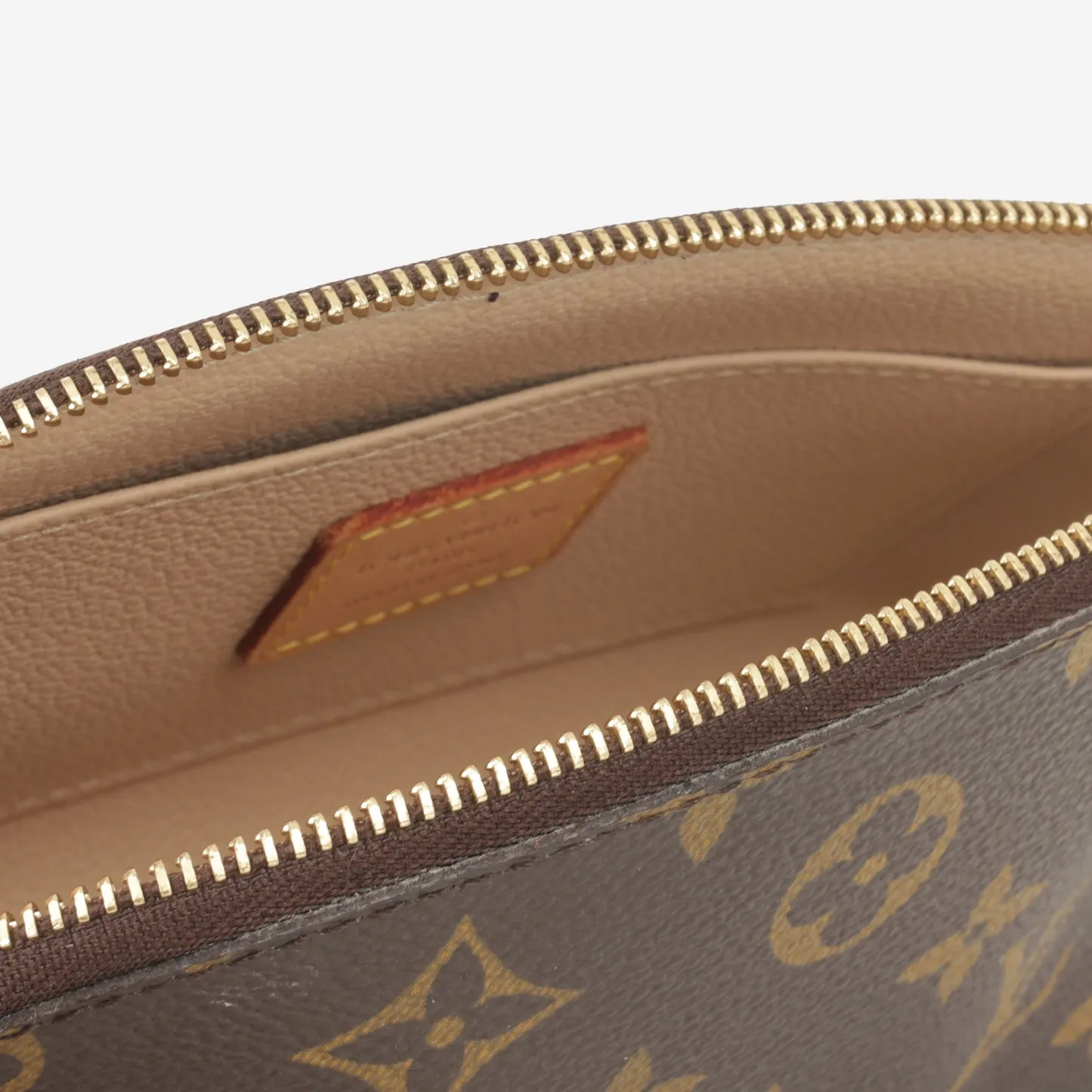 Louis Vuitton Louis Vuitton - Cosmetic Pouch - Monogram Canvas GHW - Pre-Loved