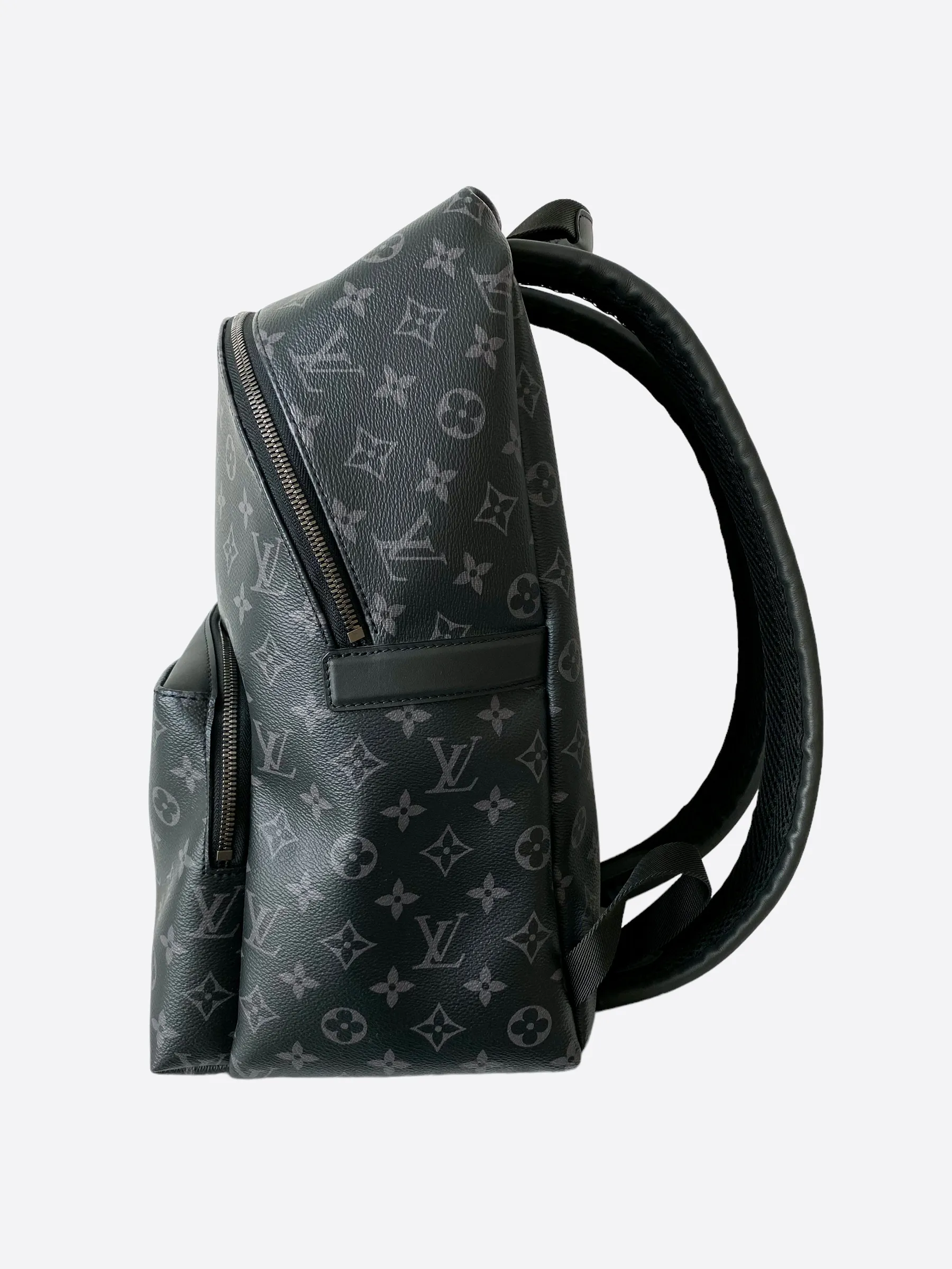 Louis Vuitton Monogram Eclipse Discovery Backpack