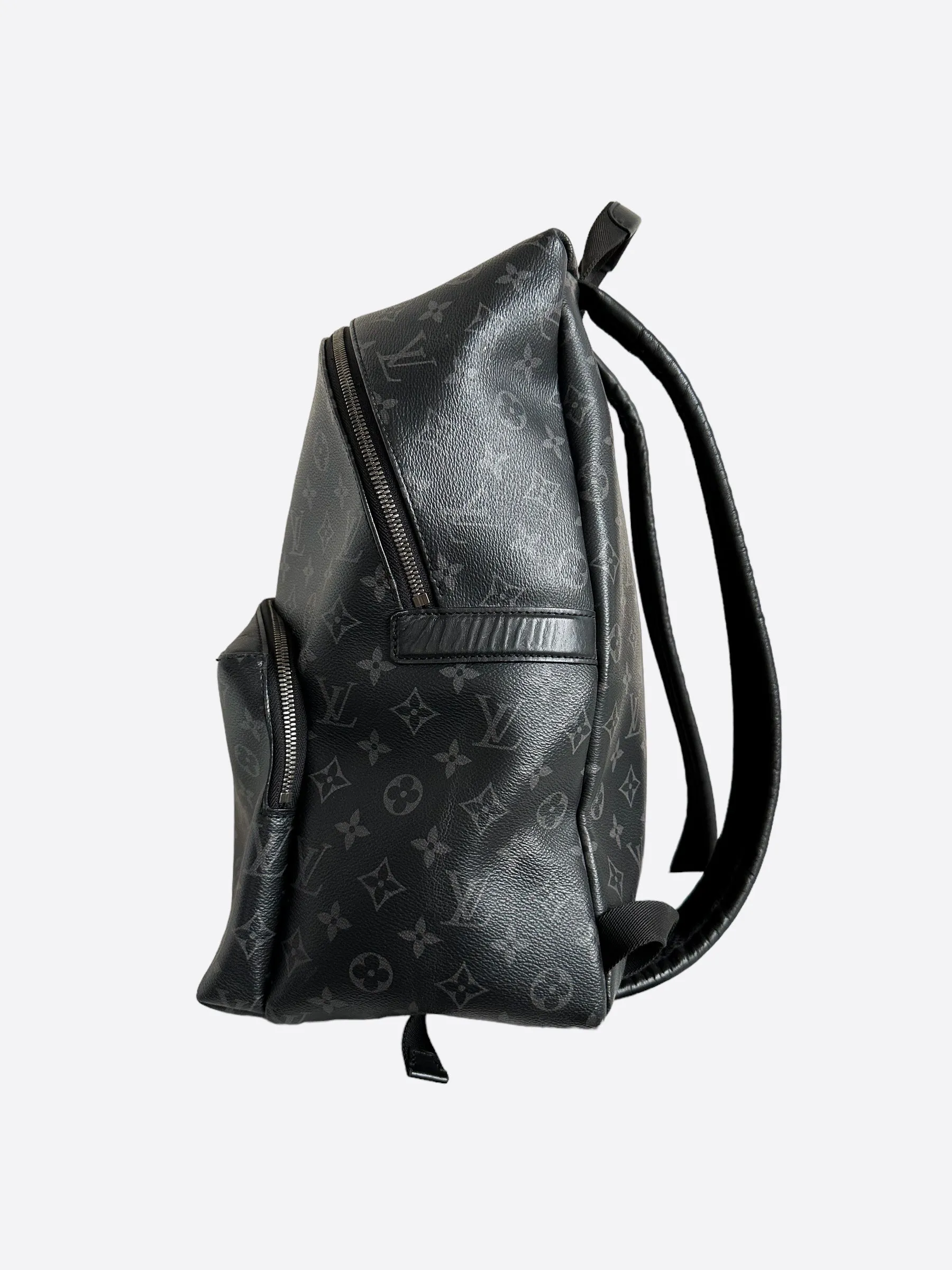 Louis Vuitton Monogram Eclipse Discovery backpack