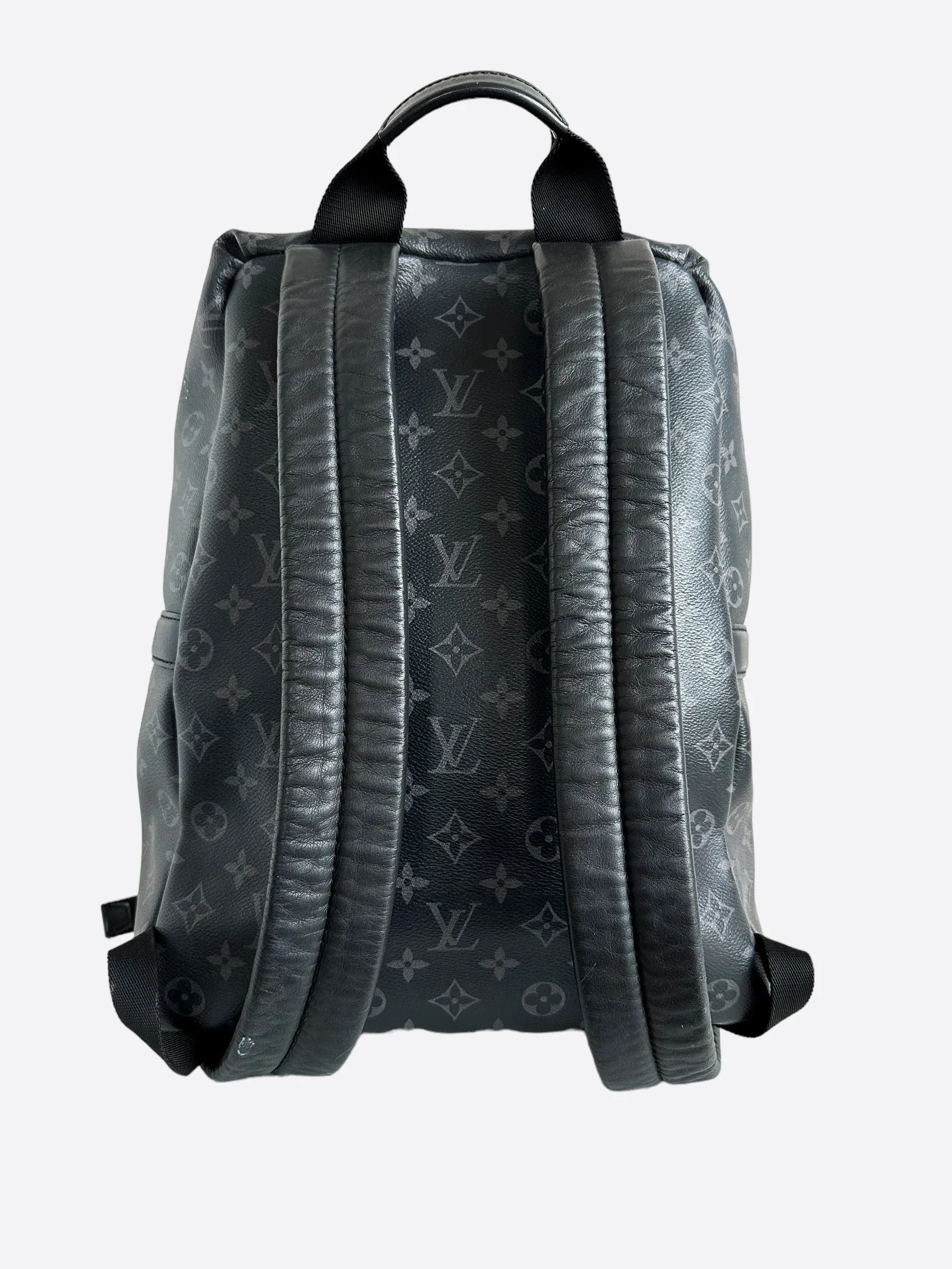 Louis Vuitton Monogram Eclipse Discovery backpack