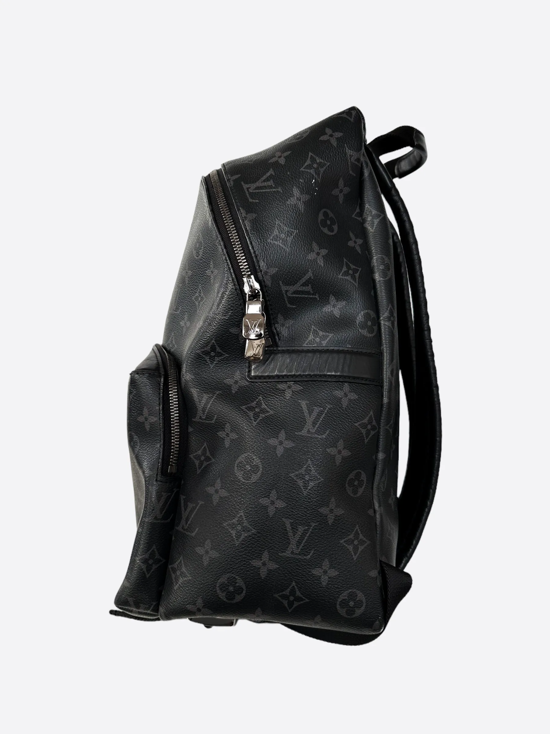 Louis Vuitton Monogram Eclipse Discovery Backpack