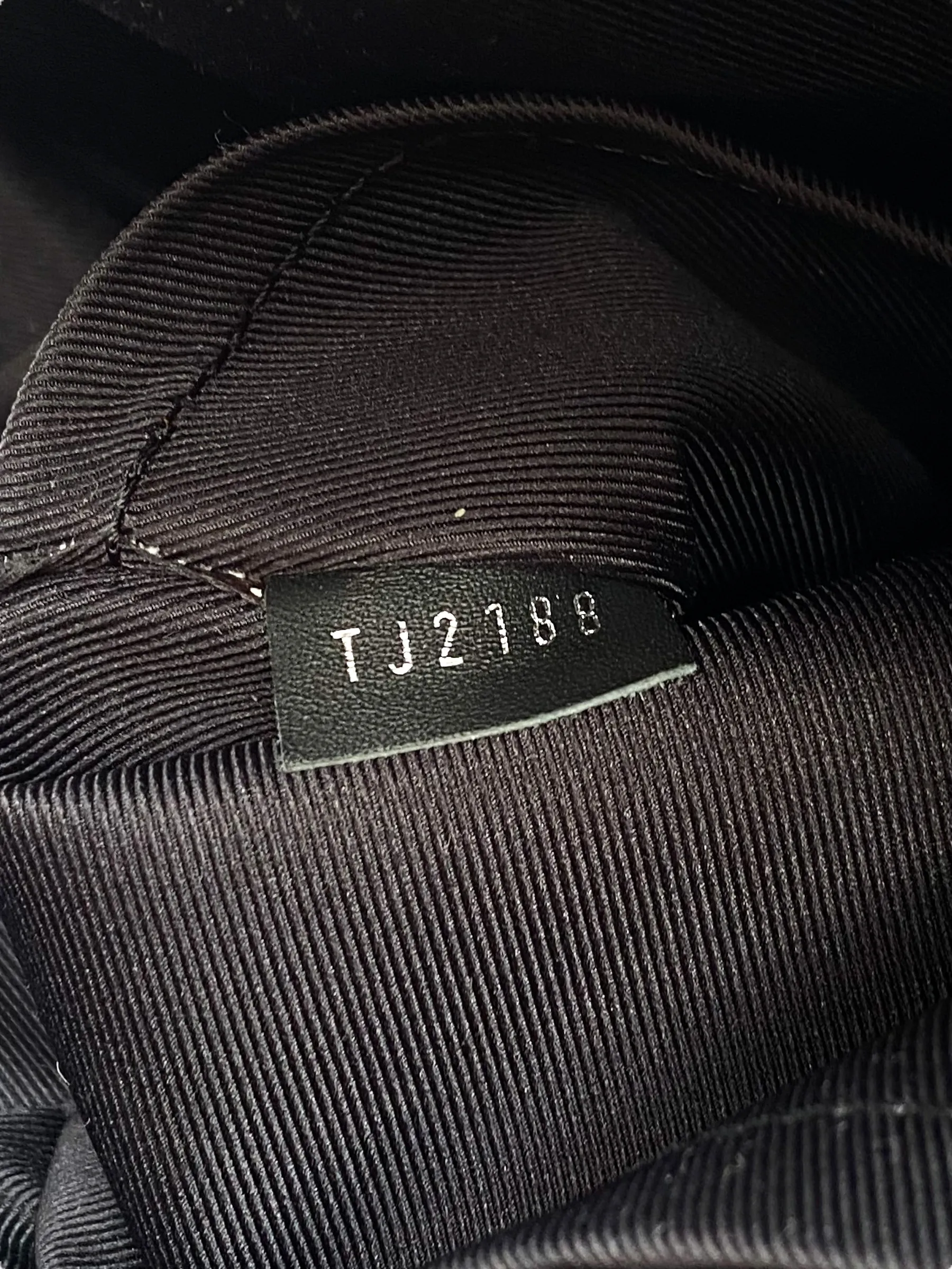 Louis Vuitton Monogram Eclipse Discovery Backpack
