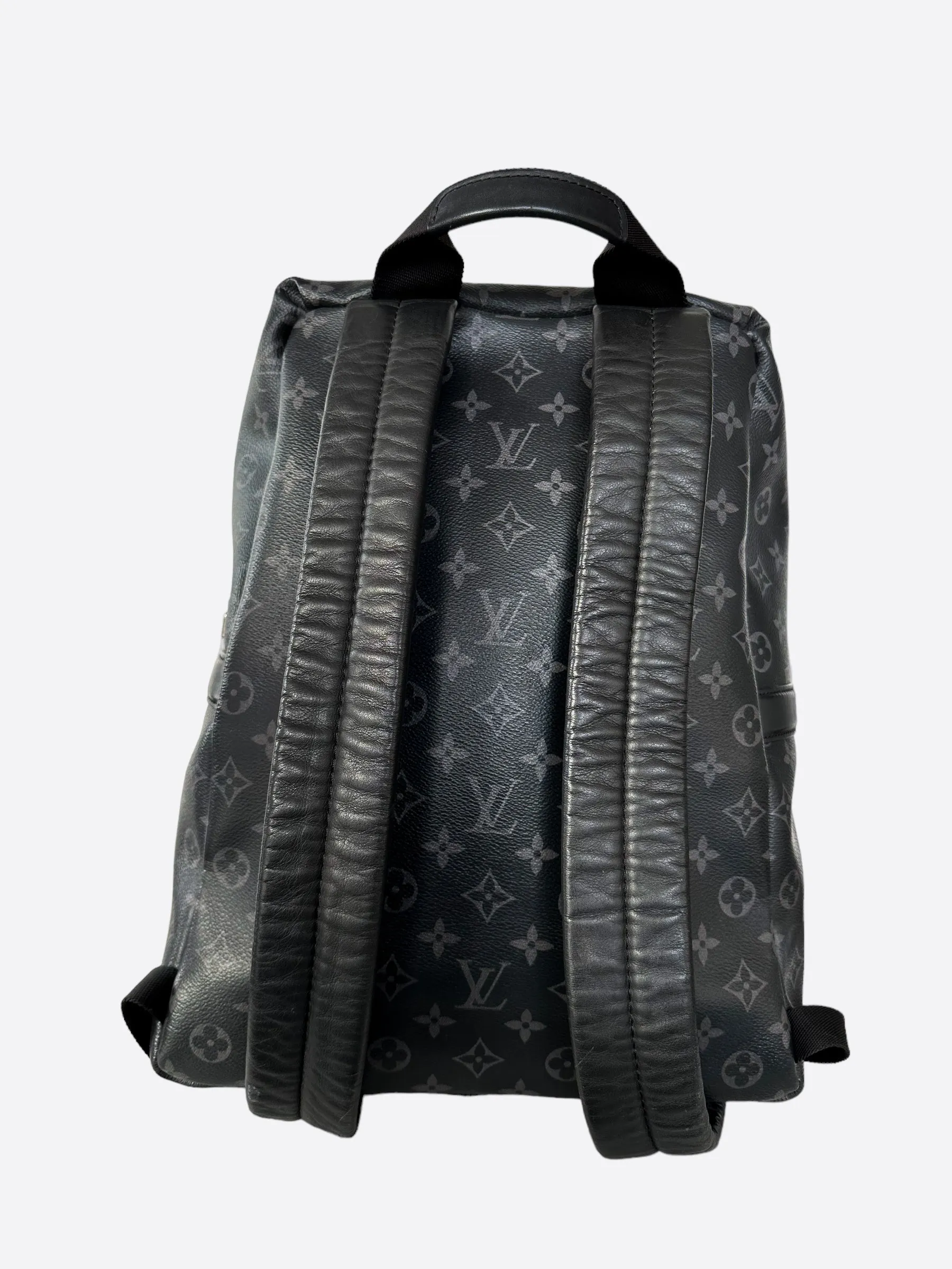 Louis Vuitton Monogram Eclipse Discovery Backpack