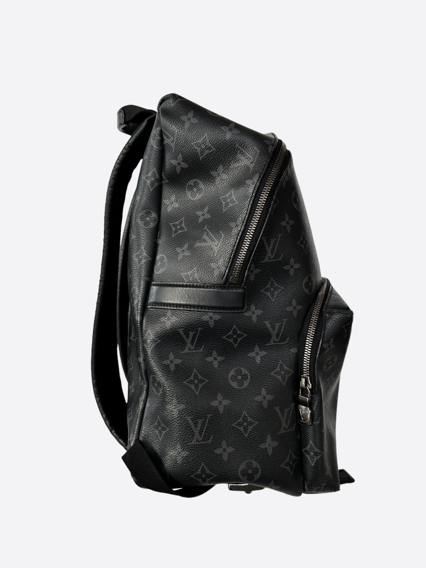 Louis Vuitton Monogram Eclipse Discovery Backpack