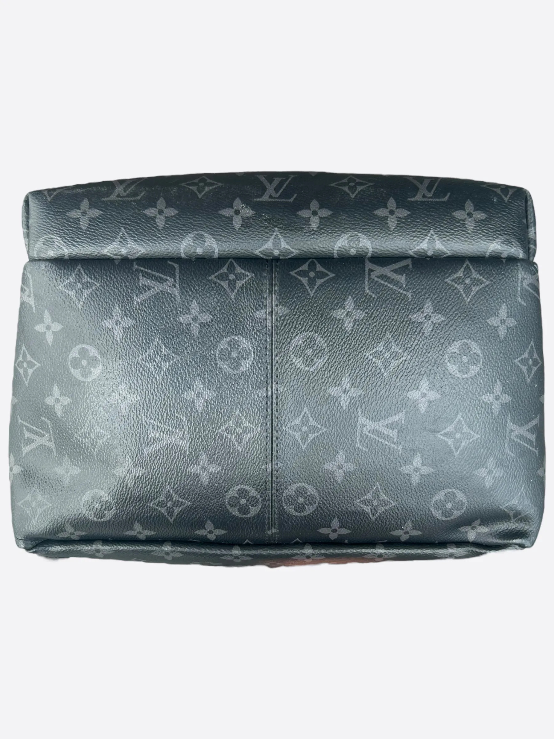 Louis Vuitton Monogram Eclipse Discovery Backpack