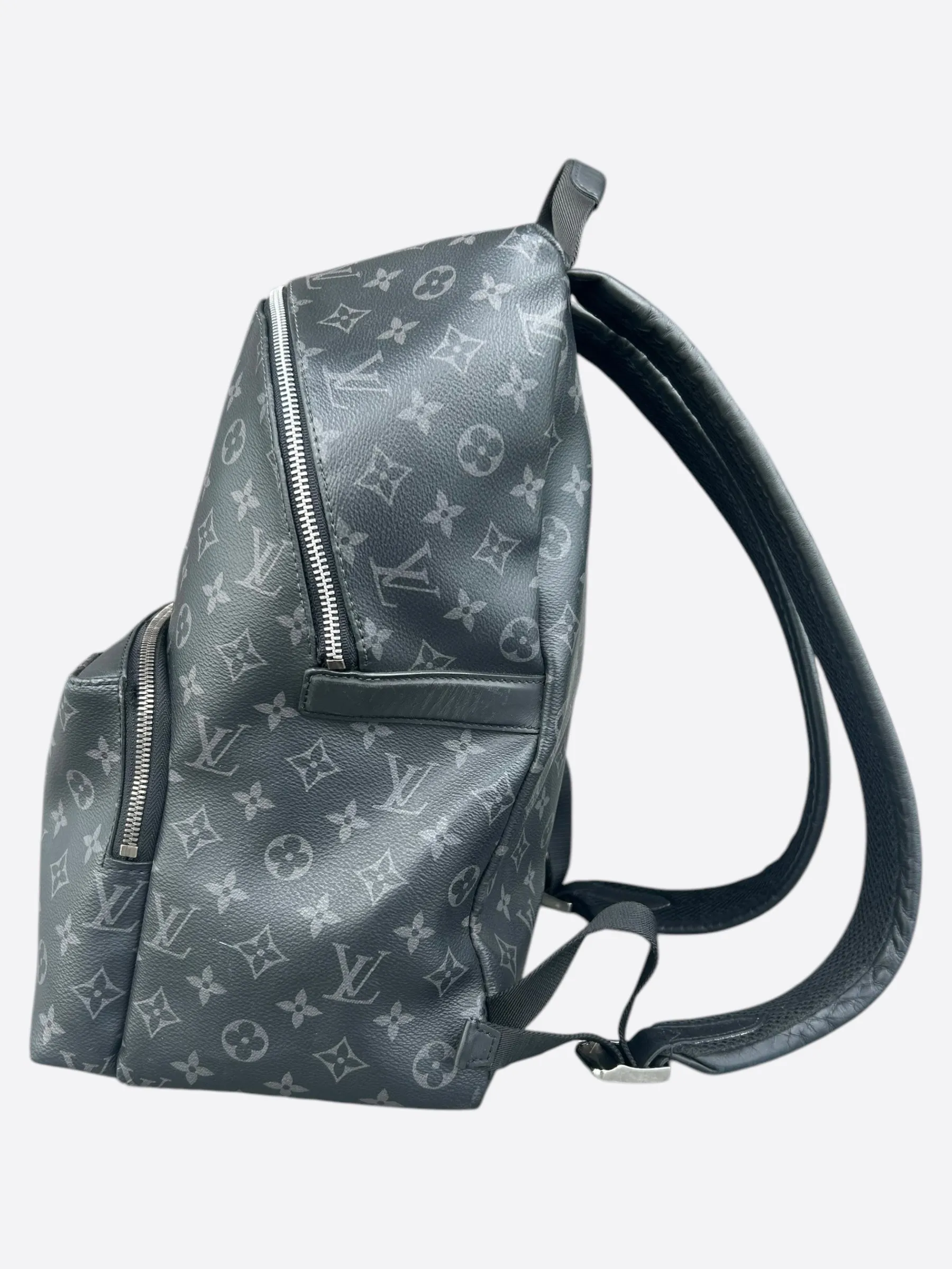 Louis Vuitton Monogram Eclipse Discovery Backpack
