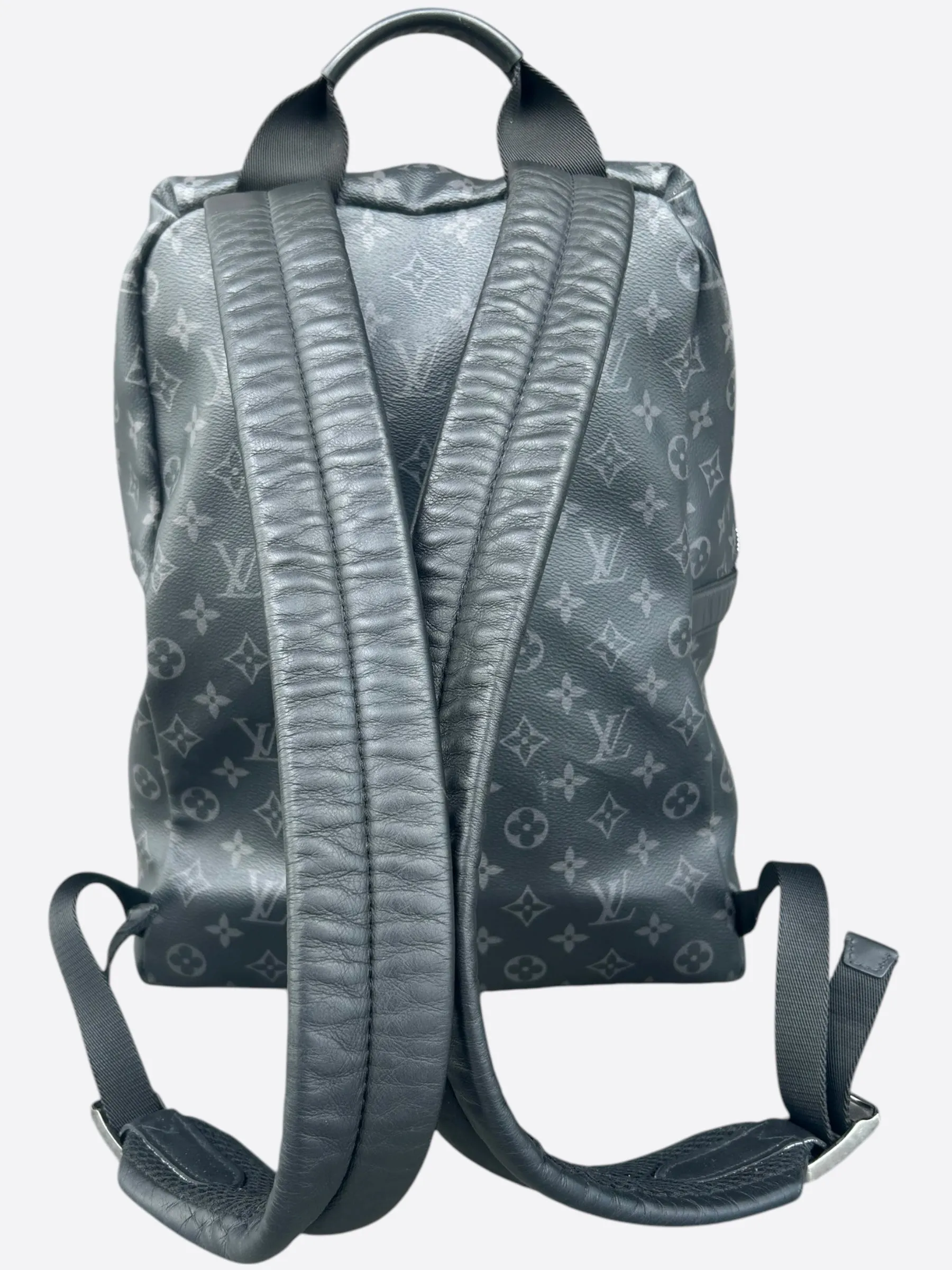 Louis Vuitton Monogram Eclipse Discovery Backpack