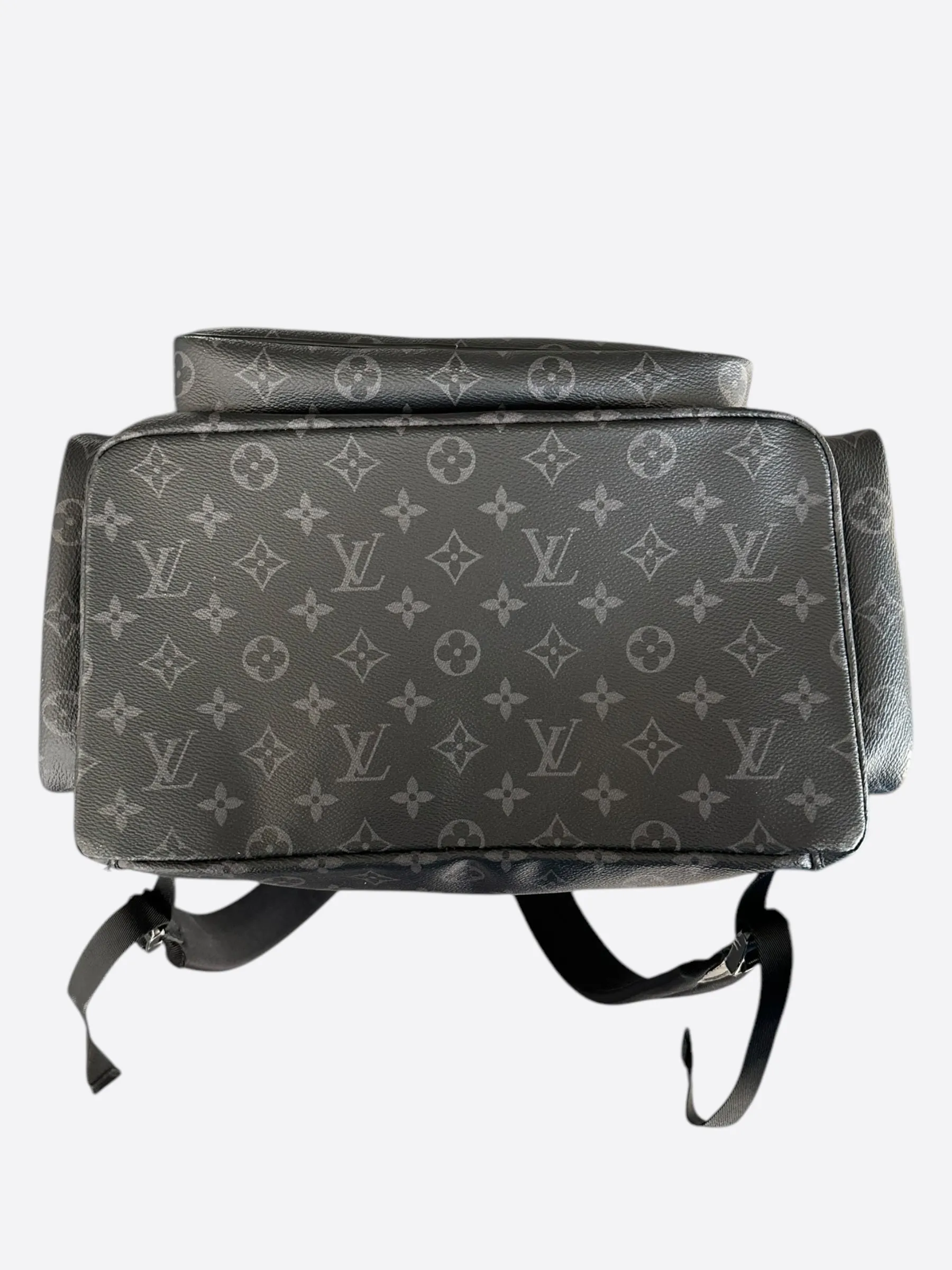Louis Vuitton Monogram Eclipse Trio Backpack