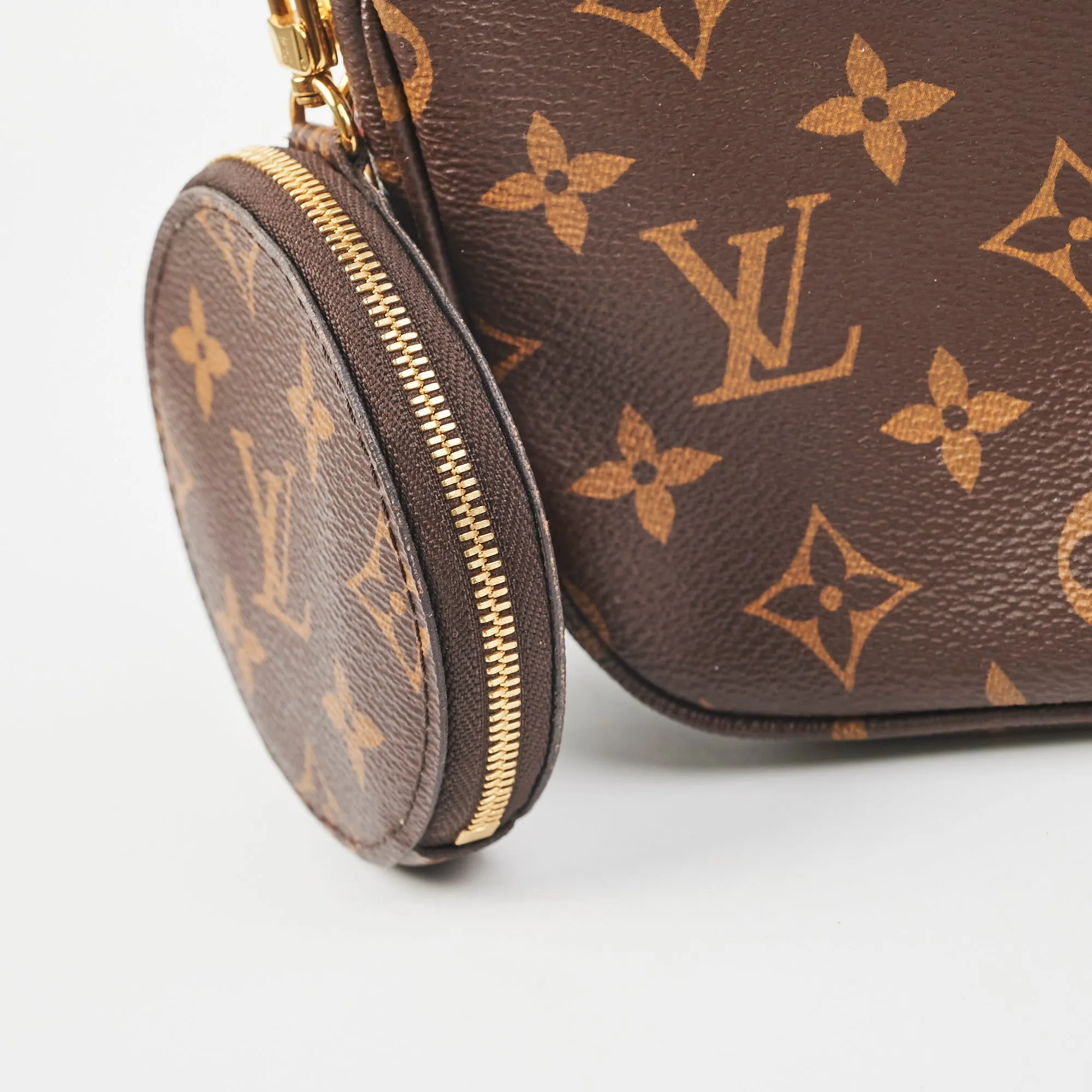 Louis Vuitton Multi Pochette Monogram