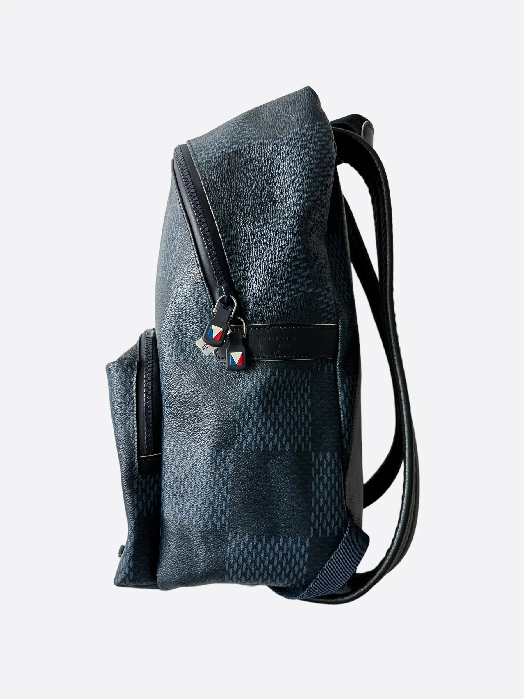 Louis Vuitton Navy World Cup Apollo Backpack