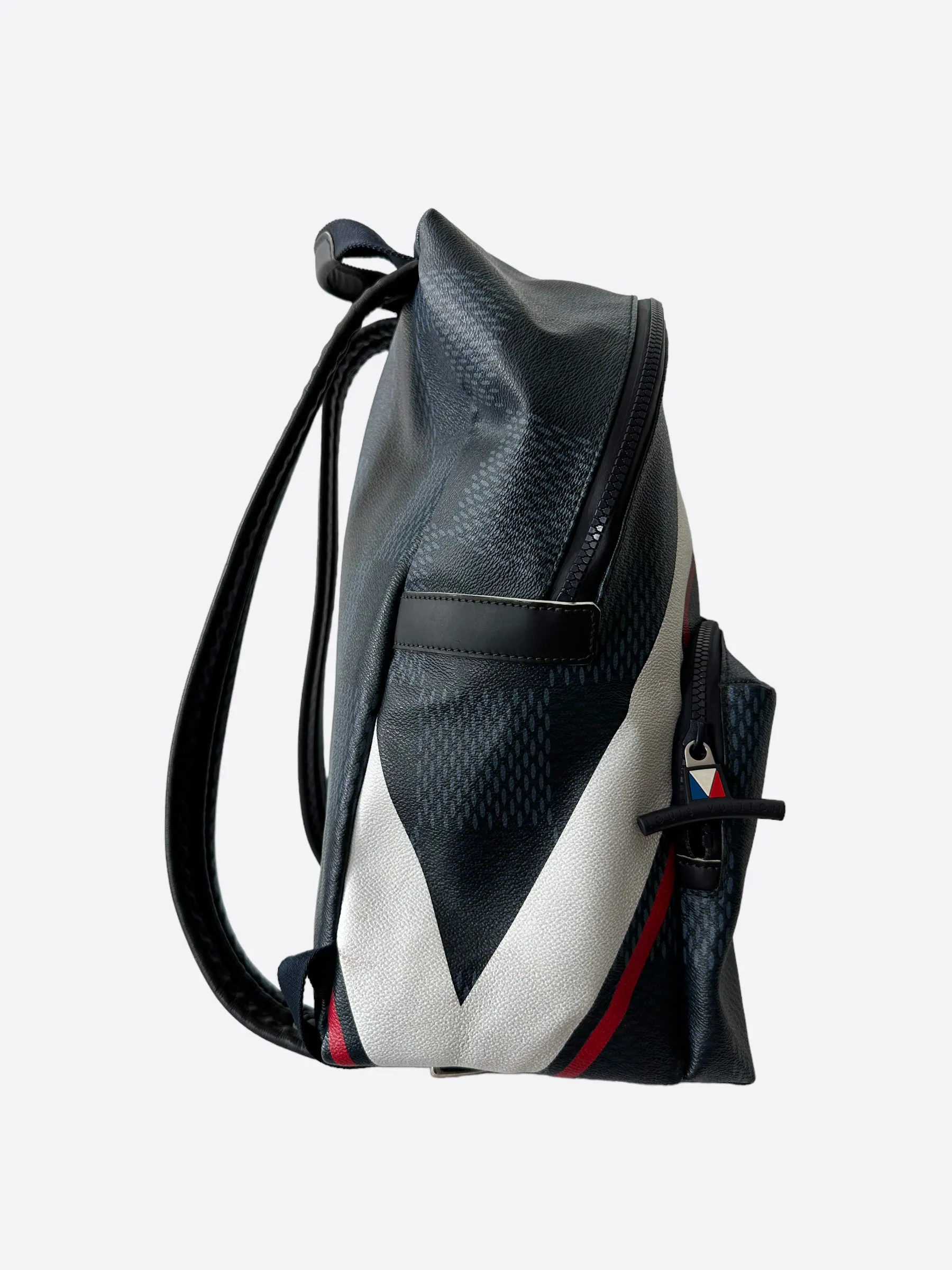 Louis Vuitton Navy World Cup Apollo Backpack