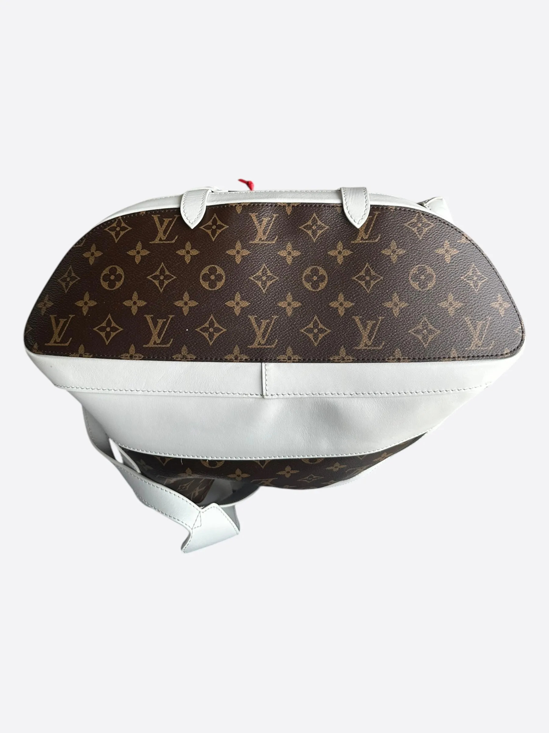 Louis Vuitton NBA Brown Monogram Christopher Backpack