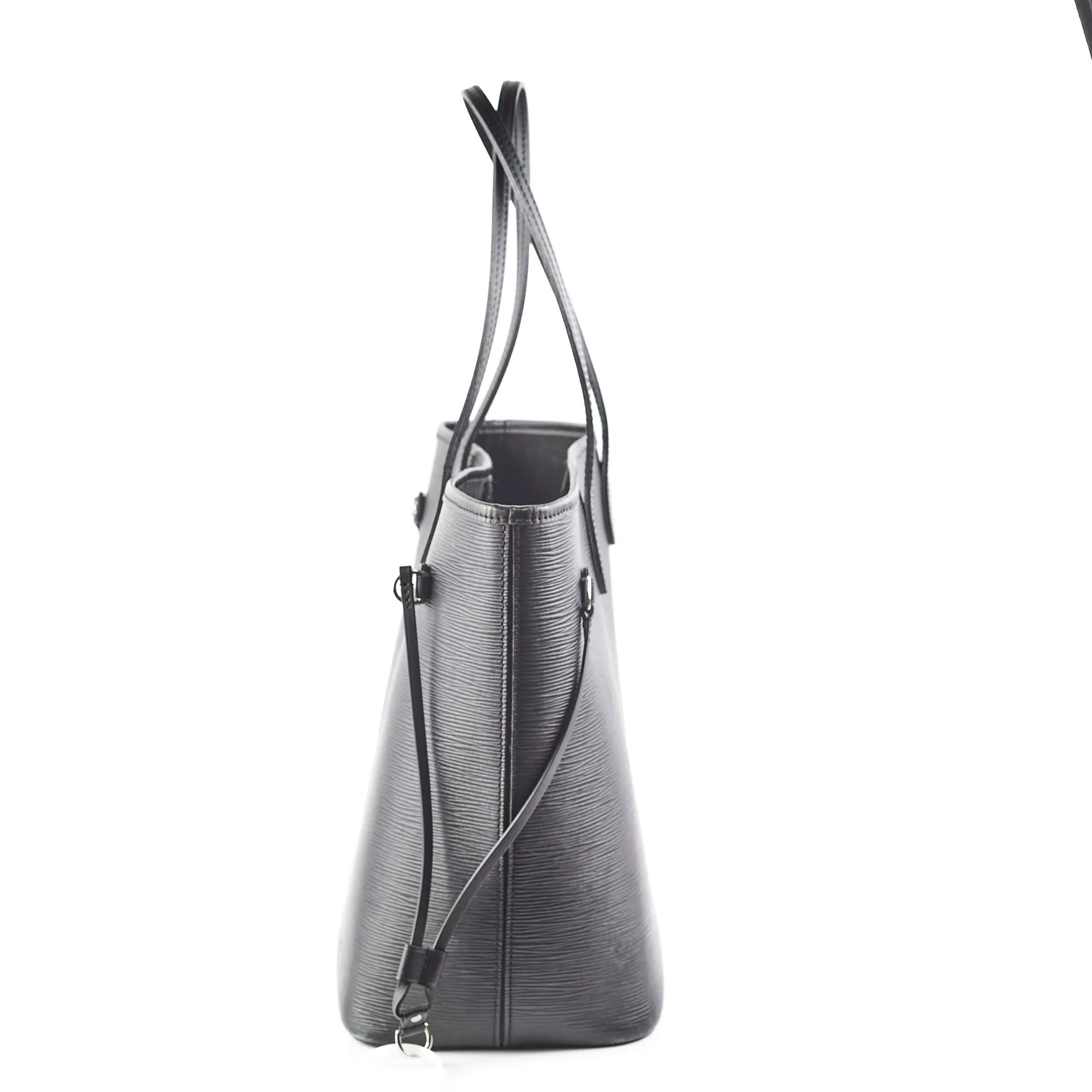Louis Vuitton Neverfull MM Epi Black