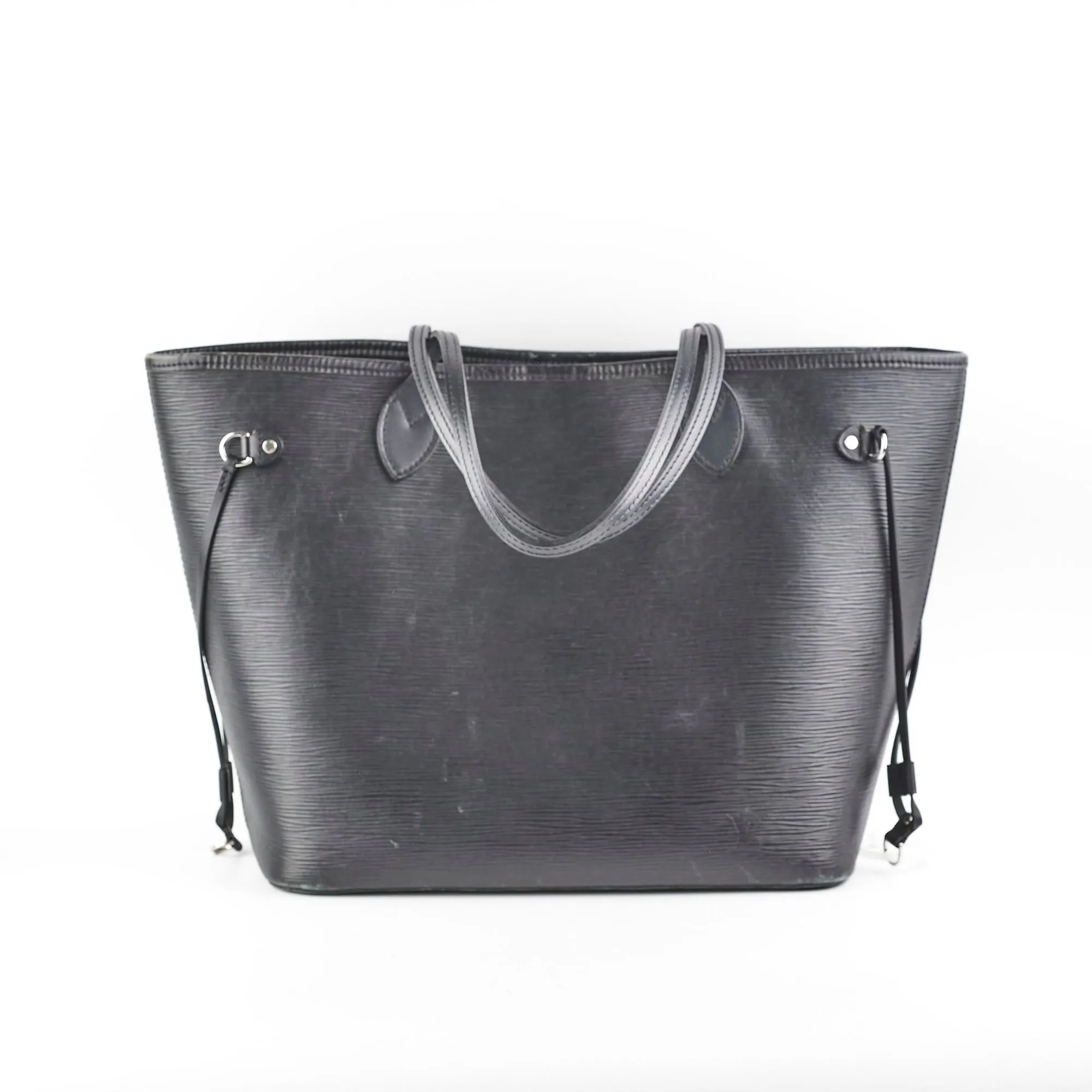 Louis Vuitton Neverfull MM Epi Black