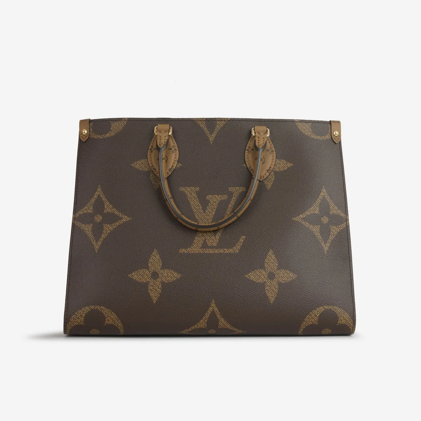 Louis Vuitton Onthego MM Monogram GHW