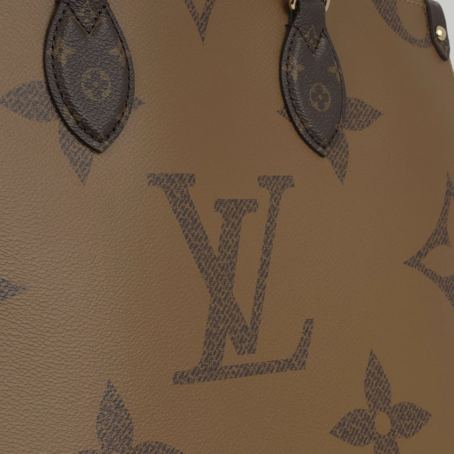 Louis Vuitton Onthego MM Monogram GHW