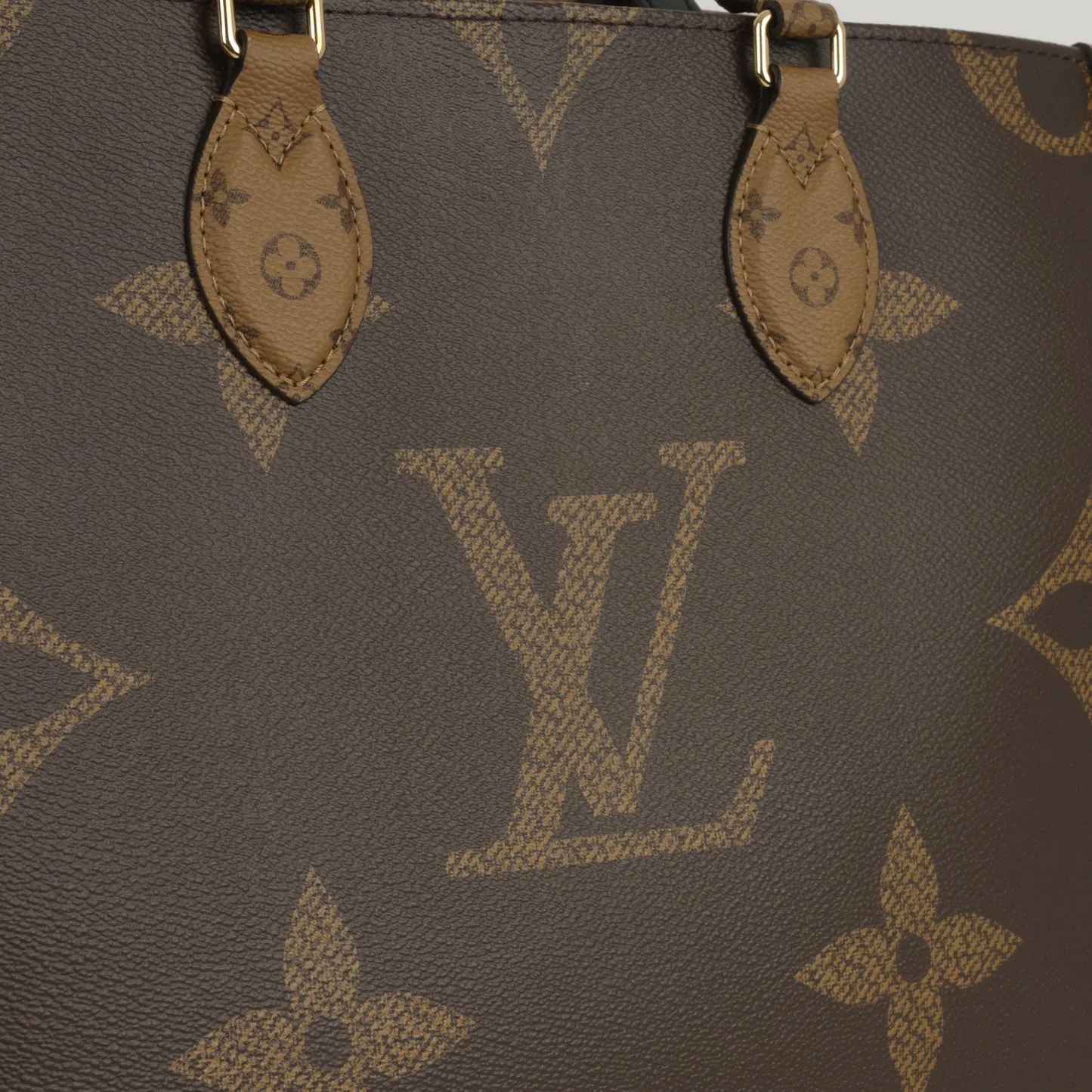 Louis Vuitton Onthego MM Monogram GHW