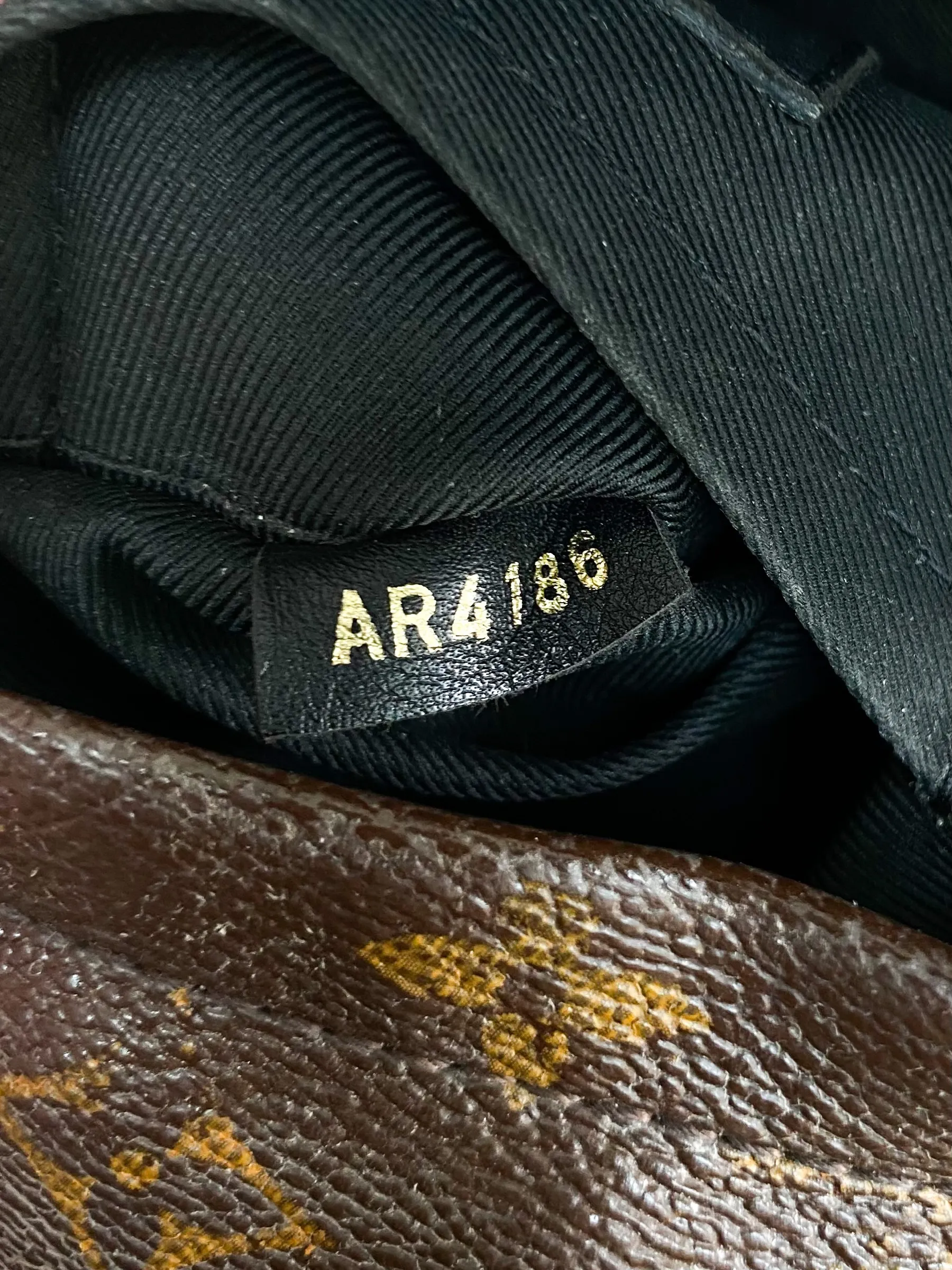Louis Vuitton Palm Springs Mini Backpack