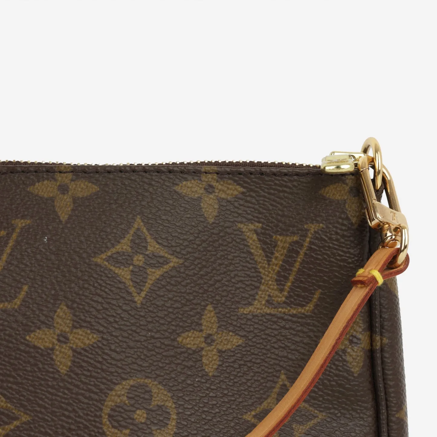 Louis Vuitton - Pochette Accessoires - Monogram Canvas - Pre-Loved - 2005