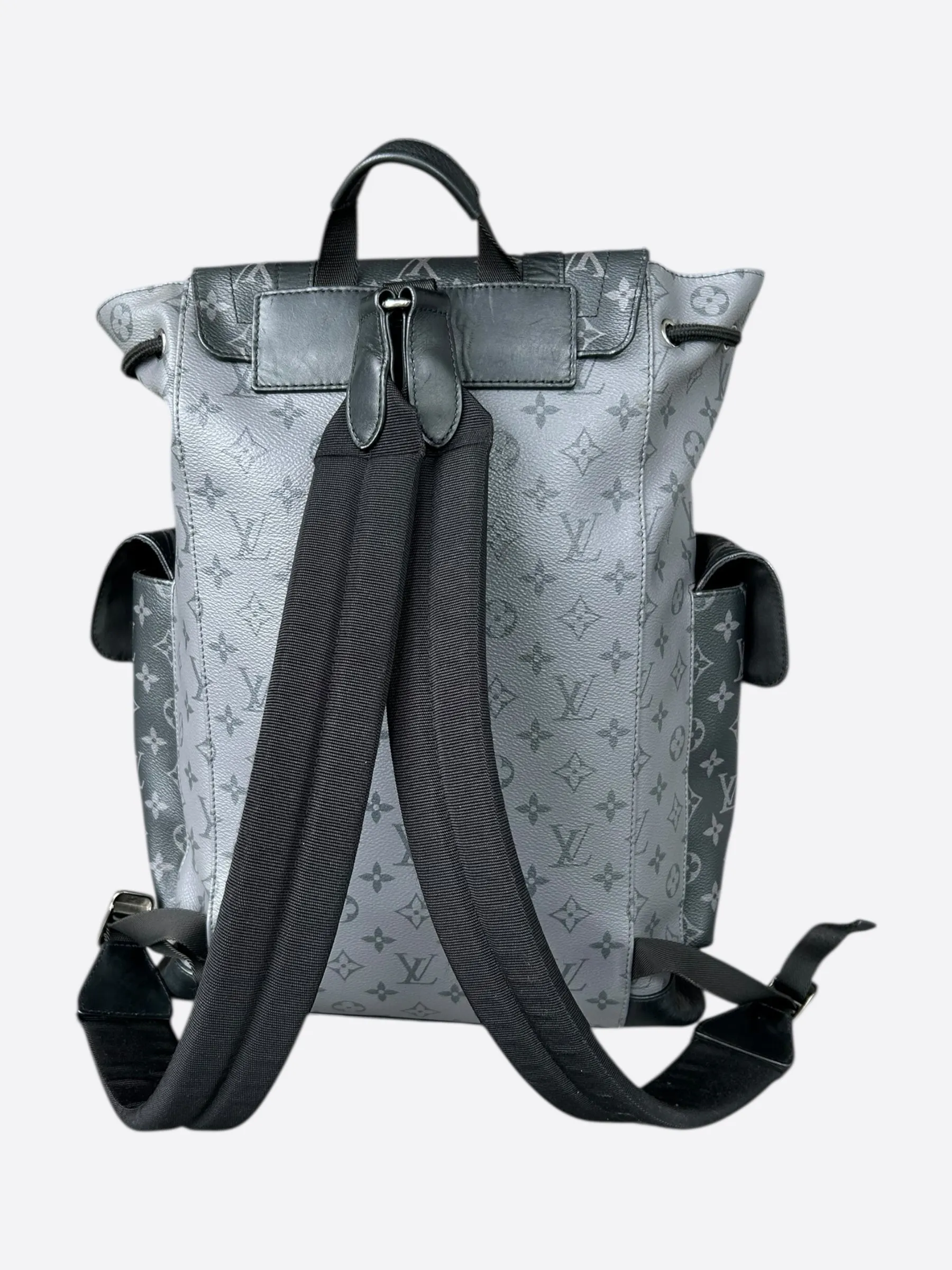 Louis Vuitton Reverse Monogram Eclipse Christopher Backpack