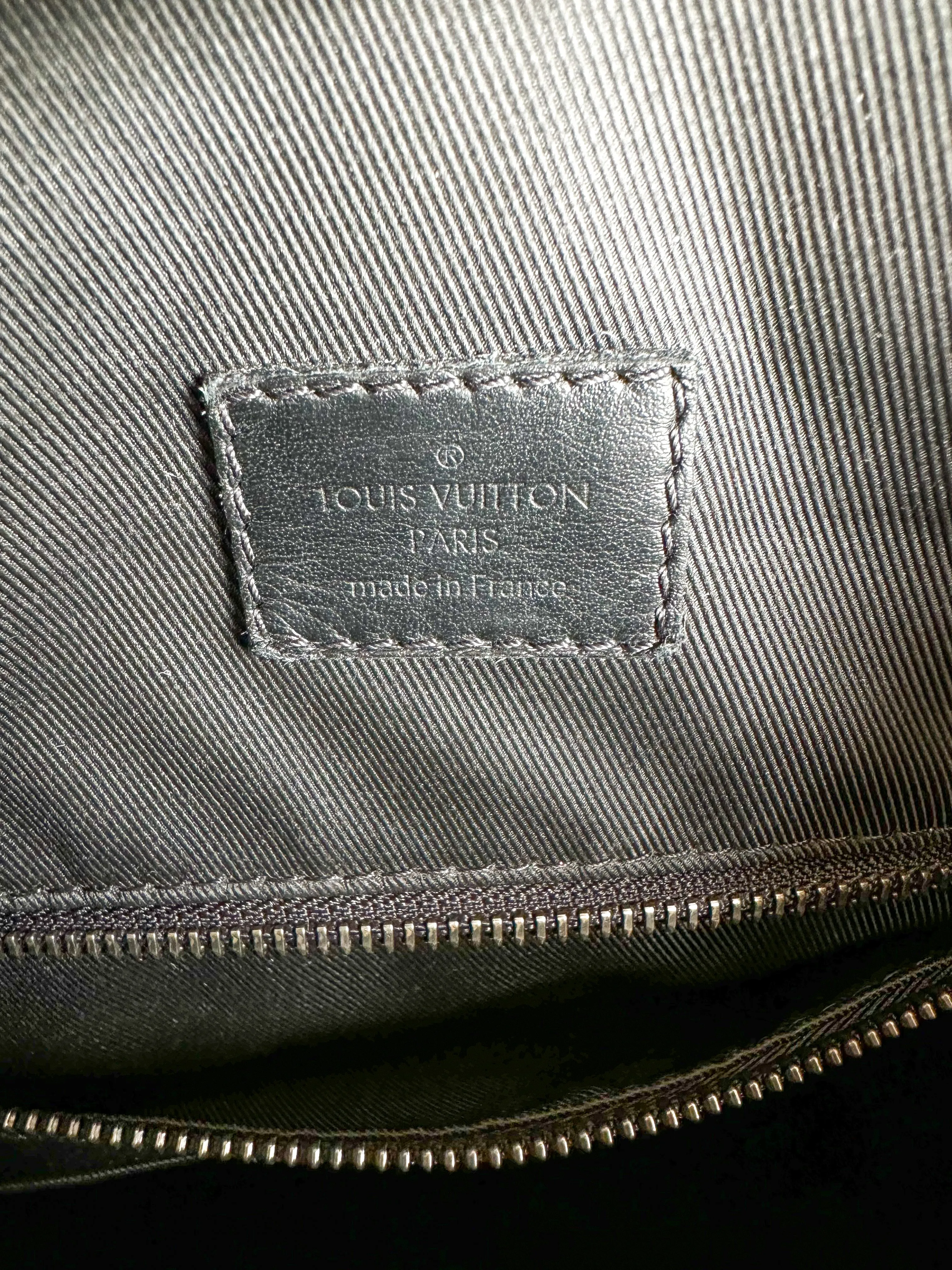 Louis Vuitton Reverse Monogram Eclipse Christopher Backpack