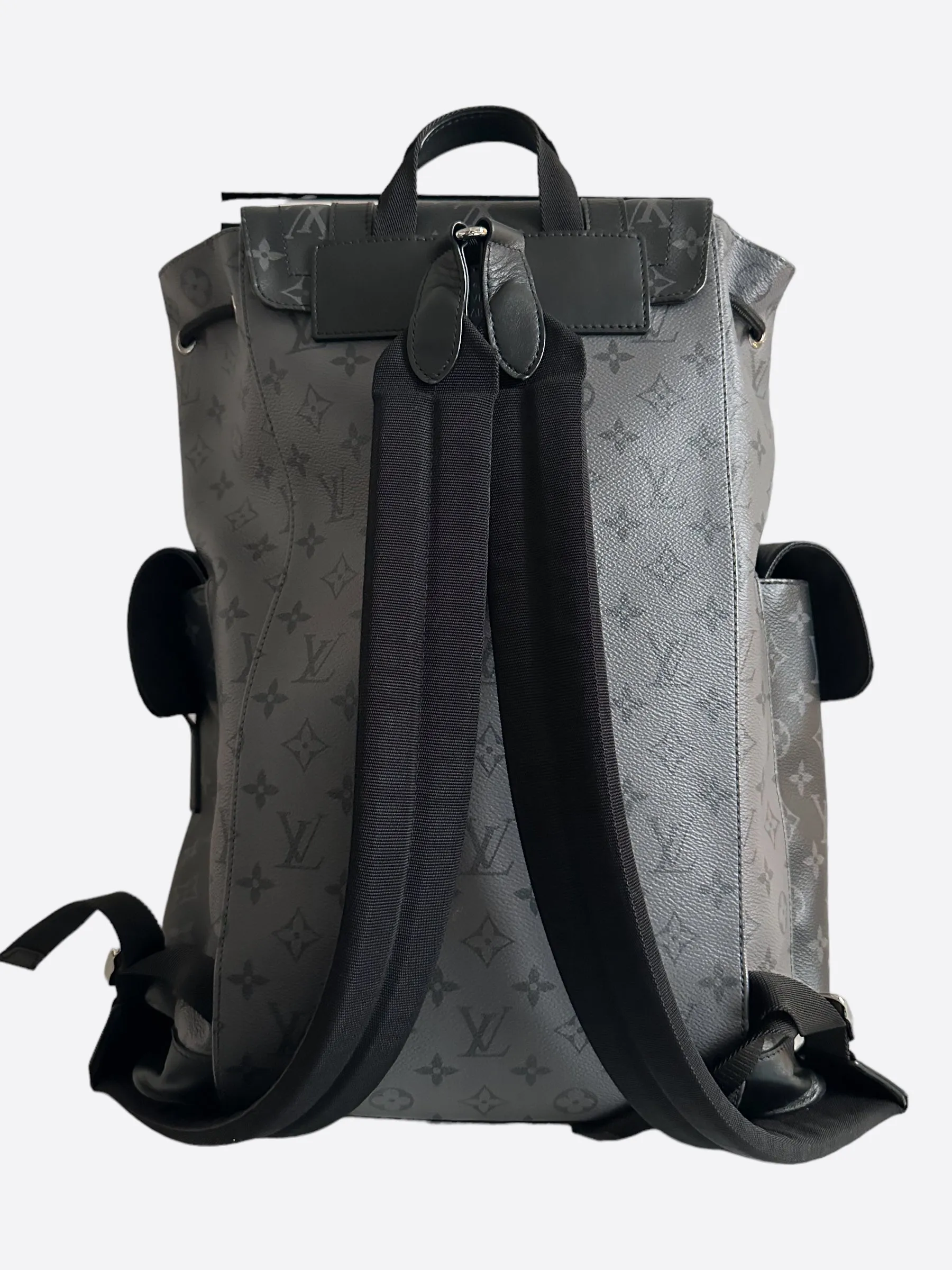 Louis Vuitton Reverse Monogram Eclipse Christopher Backpack