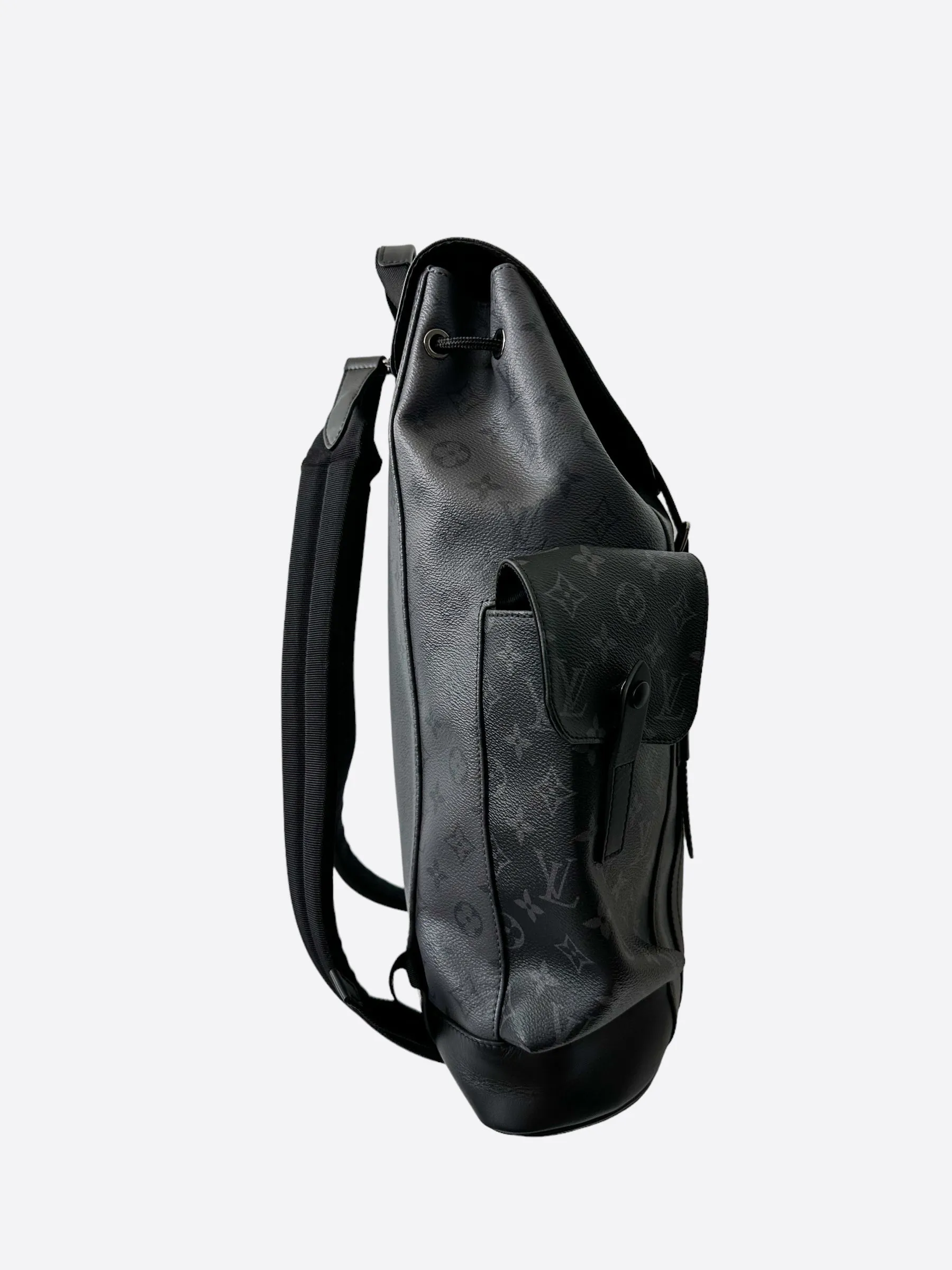 Louis Vuitton Reverse Monogram Eclipse Christopher Backpack