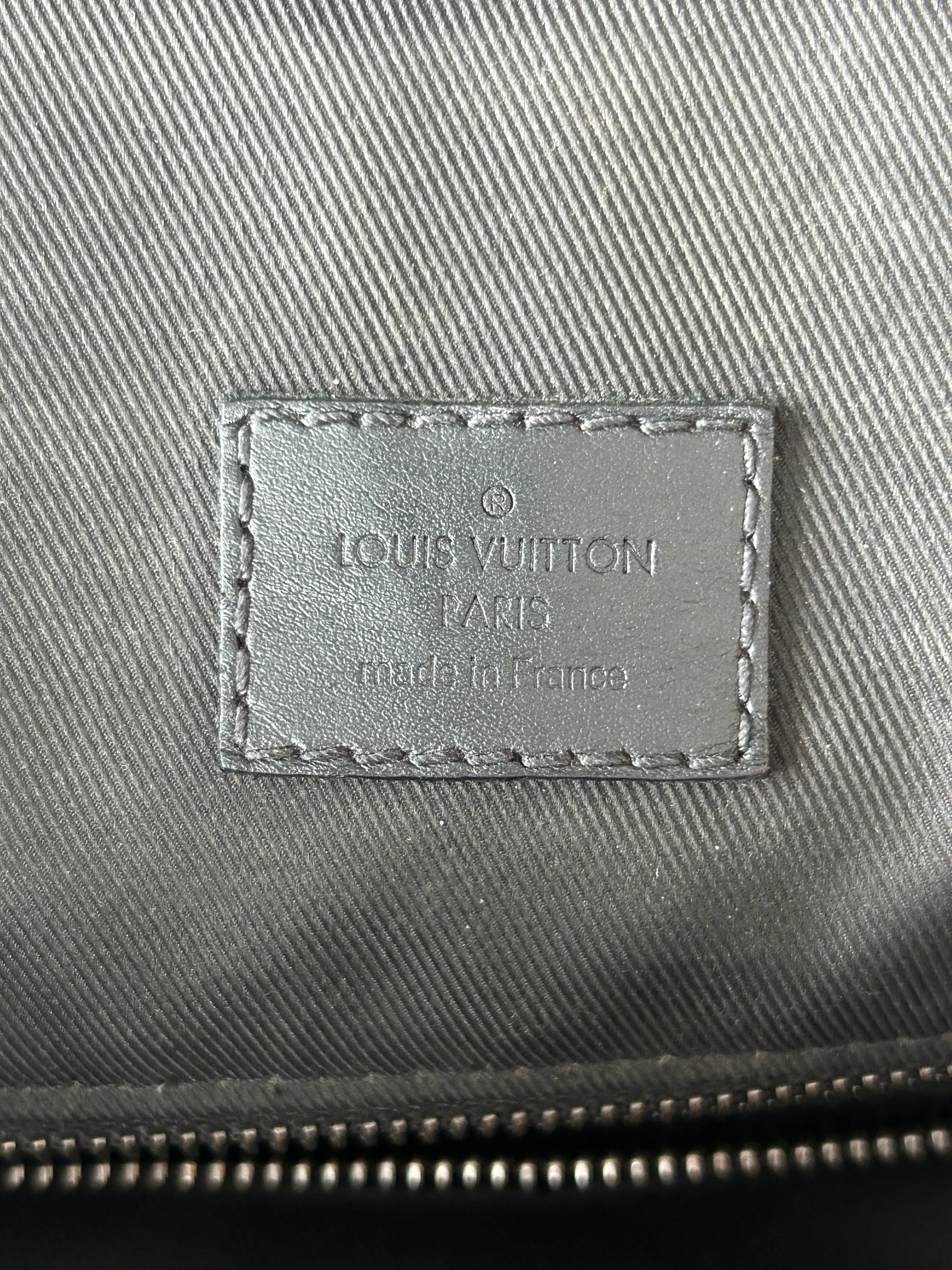 Louis Vuitton Reverse Monogram Eclipse Christopher Backpack