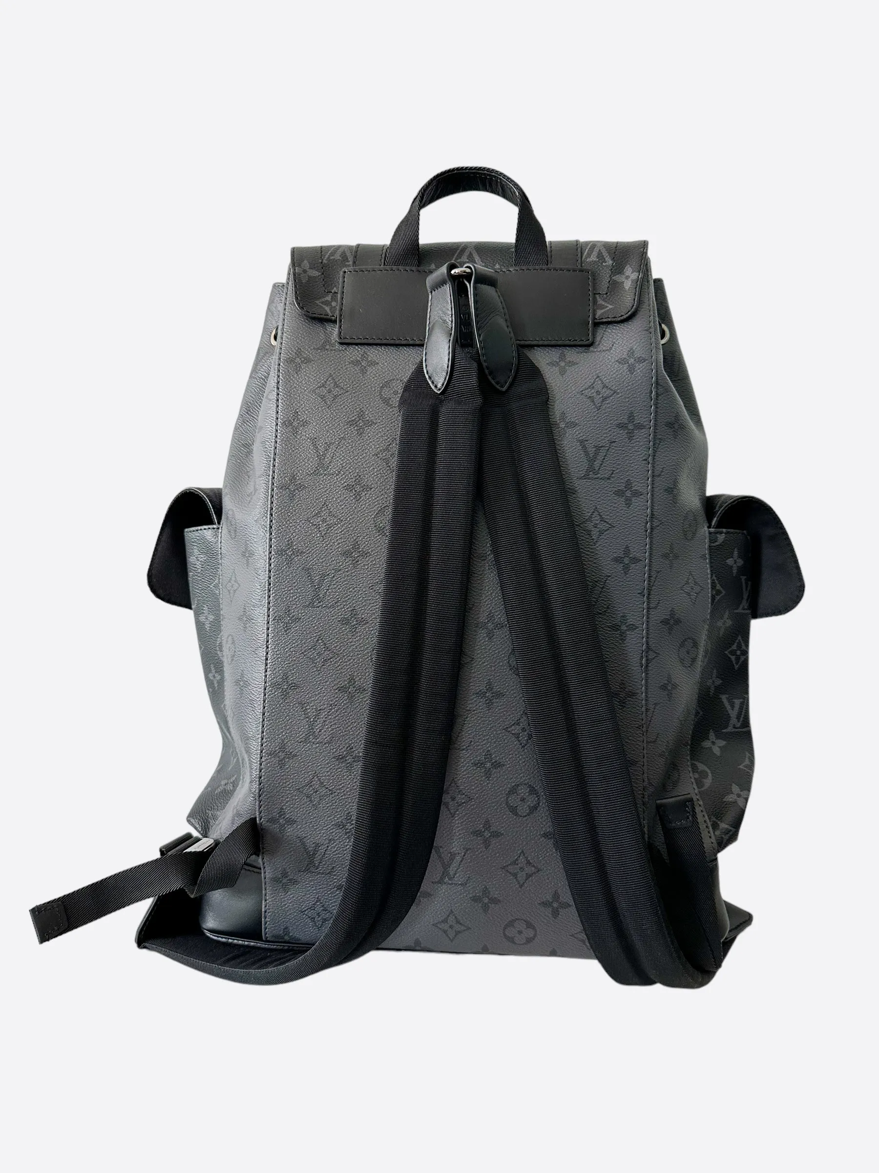 Louis Vuitton Reverse Monogram Eclipse Christopher Backpack