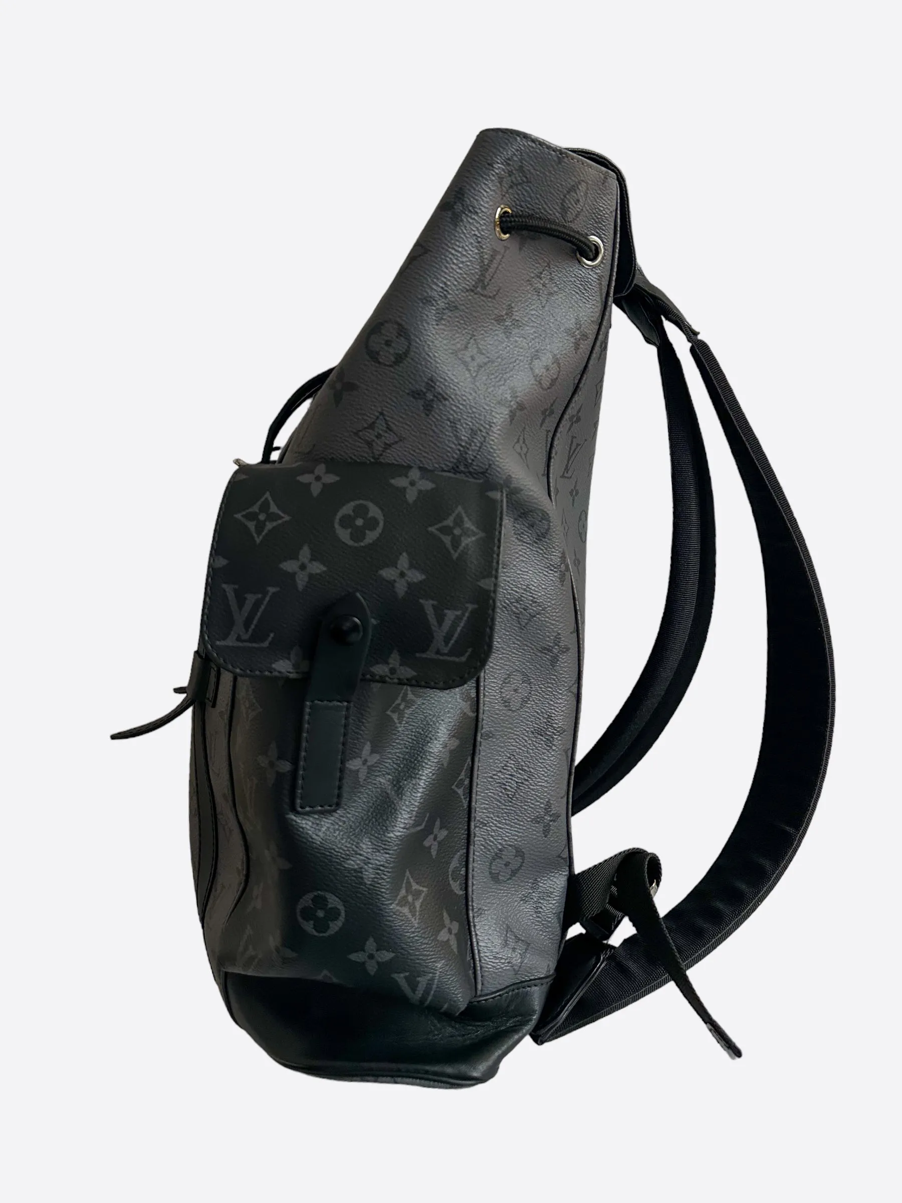 Louis Vuitton Reverse Monogram Eclipse Christopher Backpack