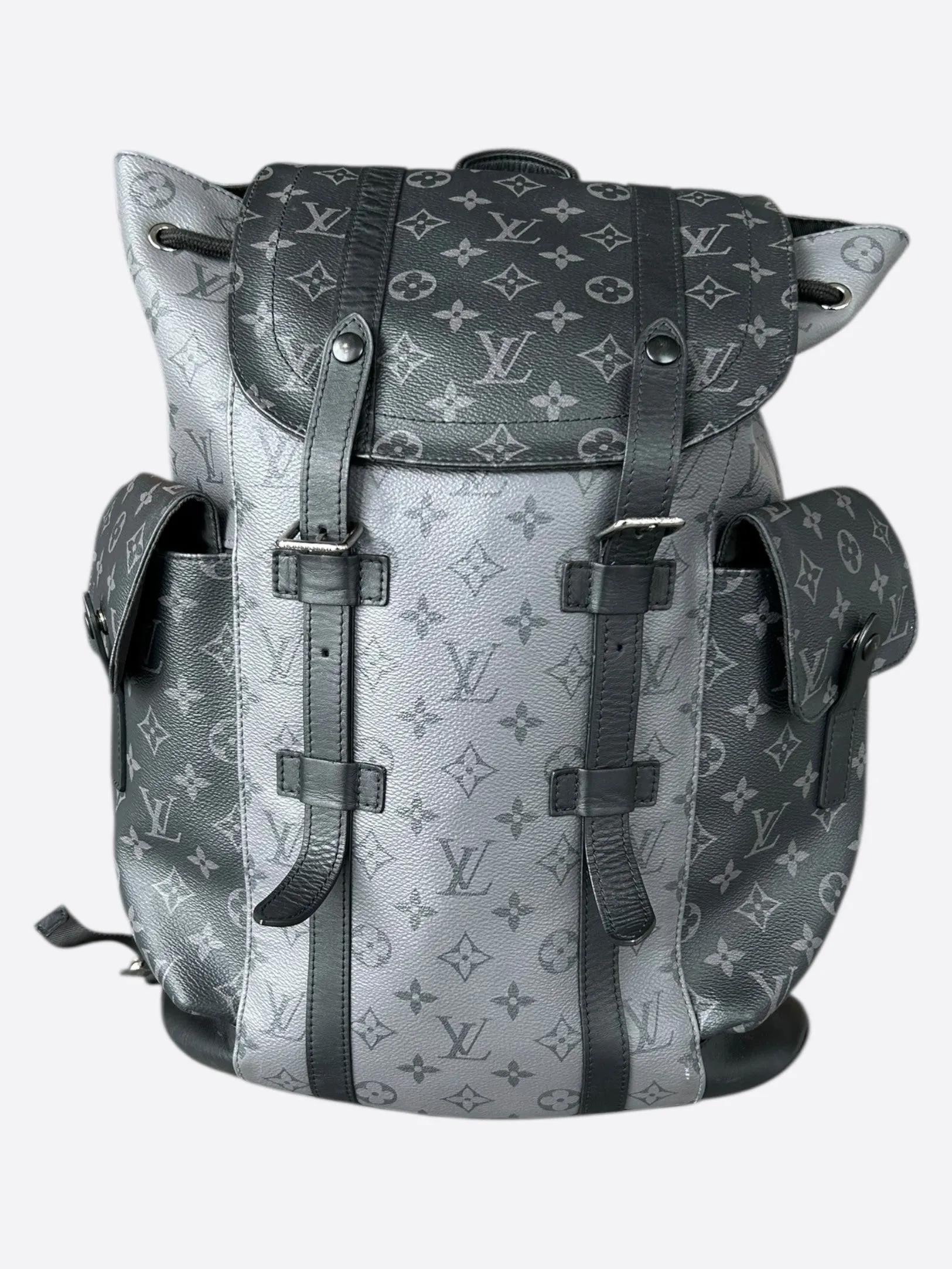 Louis Vuitton Reverse Monogram Eclipse Christopher Backpack
