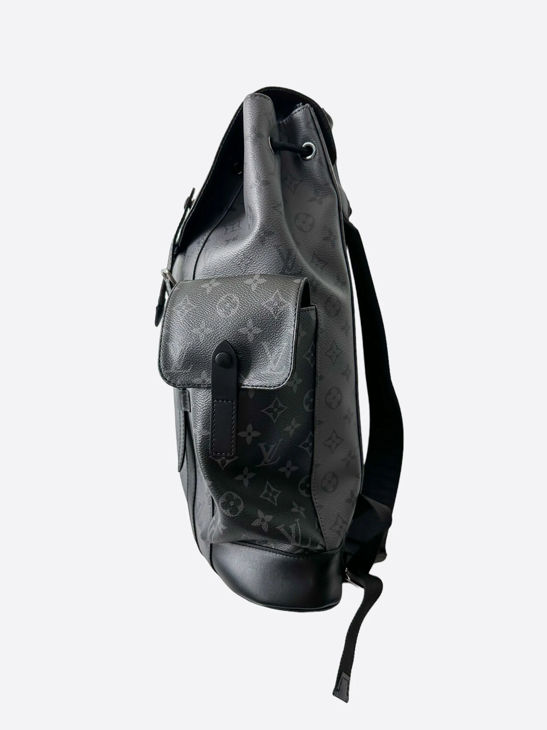 Louis Vuitton Reverse Monogram Eclipse Christopher Backpack