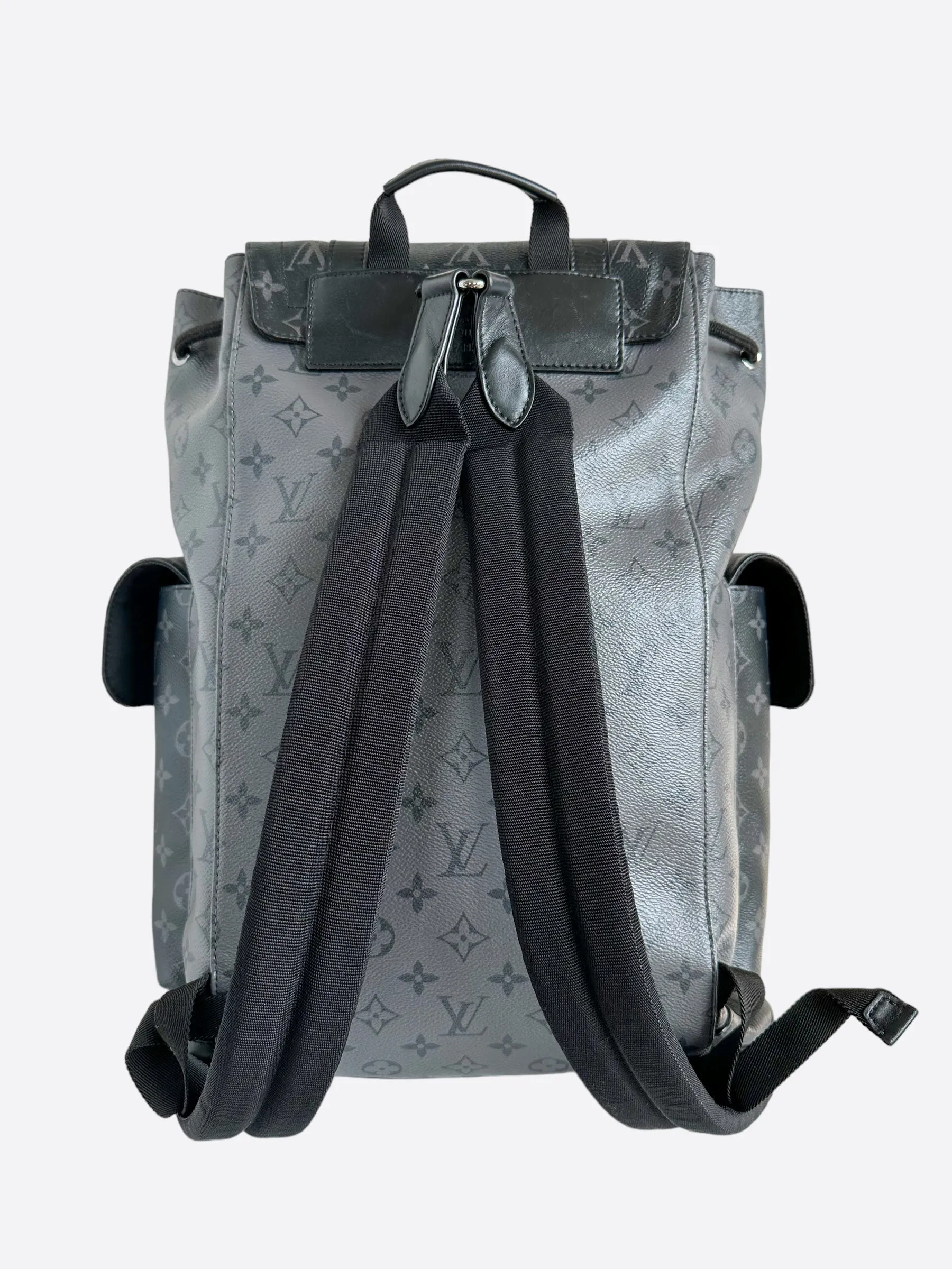 Louis Vuitton Reverse Monogram Eclipse Christopher Backpack