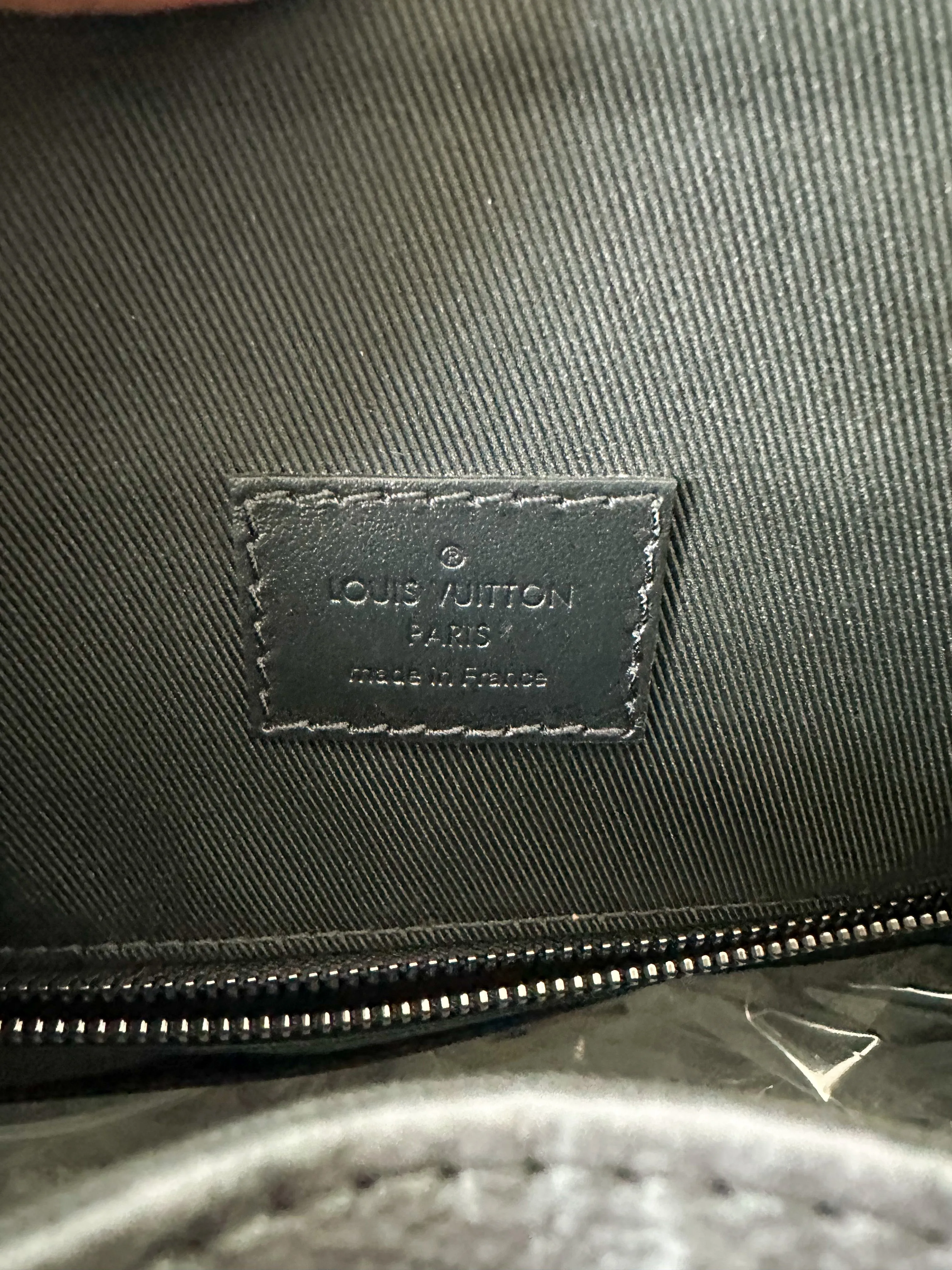 Louis Vuitton Reverse Monogram Eclipse Christopher Backpack