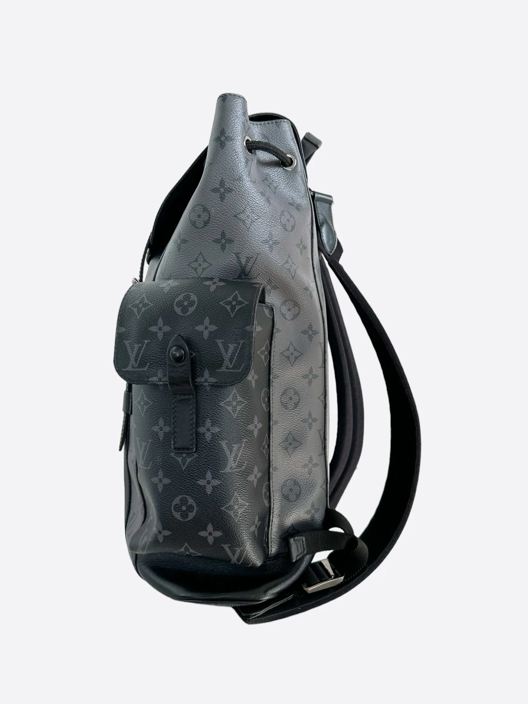 Louis Vuitton Reverse Monogram Eclipse Christopher Backpack