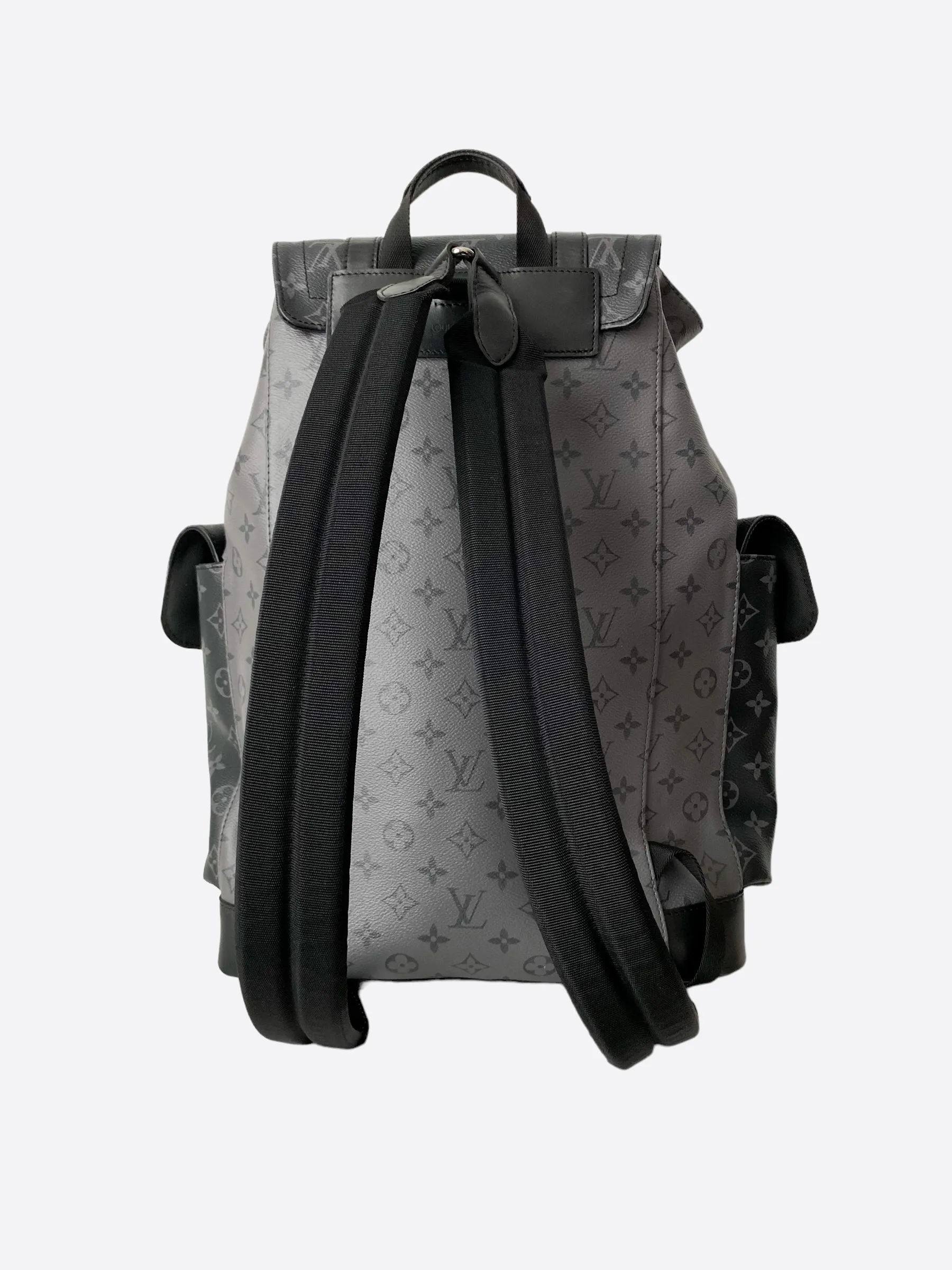 Louis Vuitton Reverse Monogram Eclipse Christopher Backpack