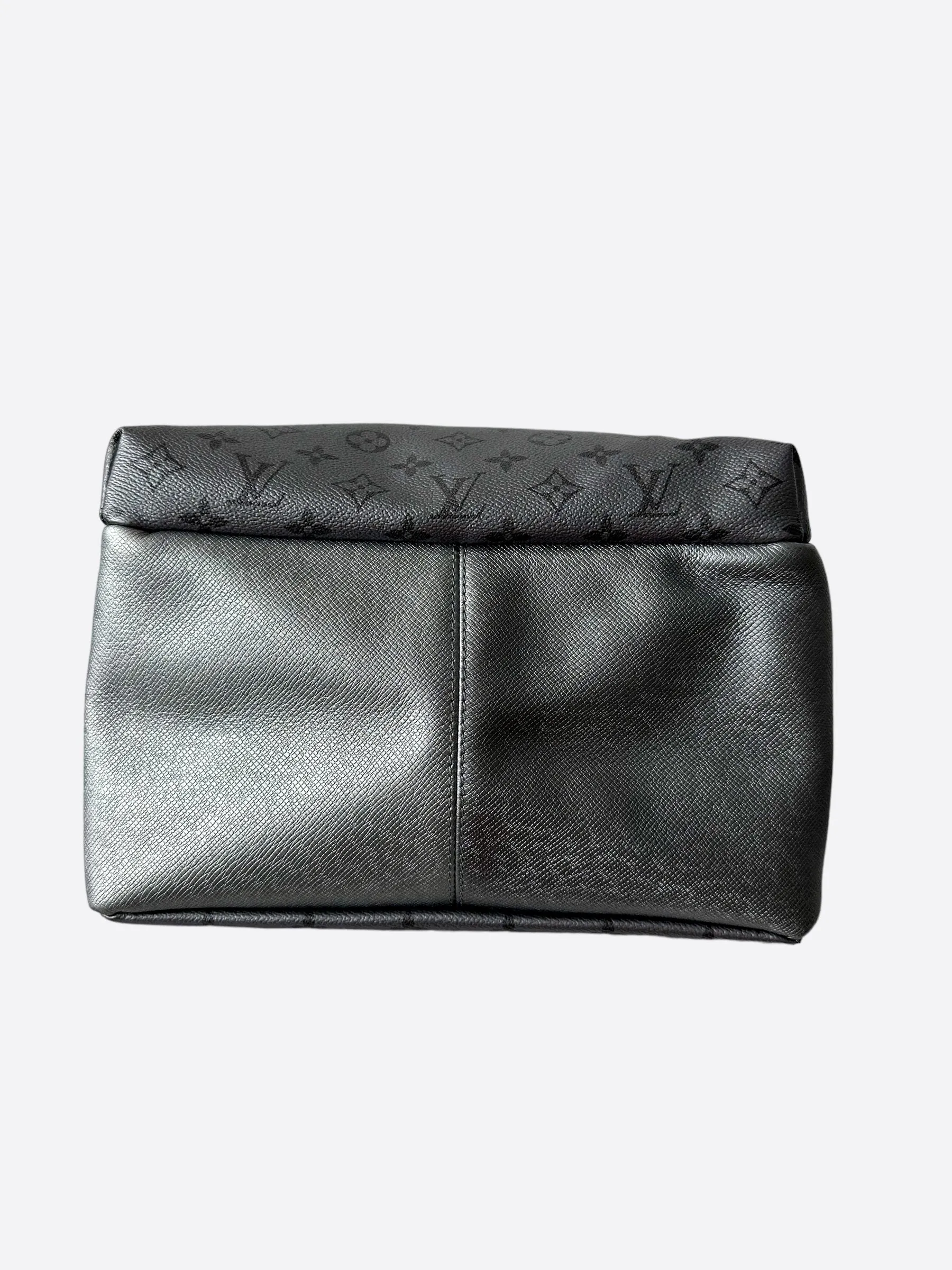 Louis Vuitton Silver Monogram Discovery Backpack