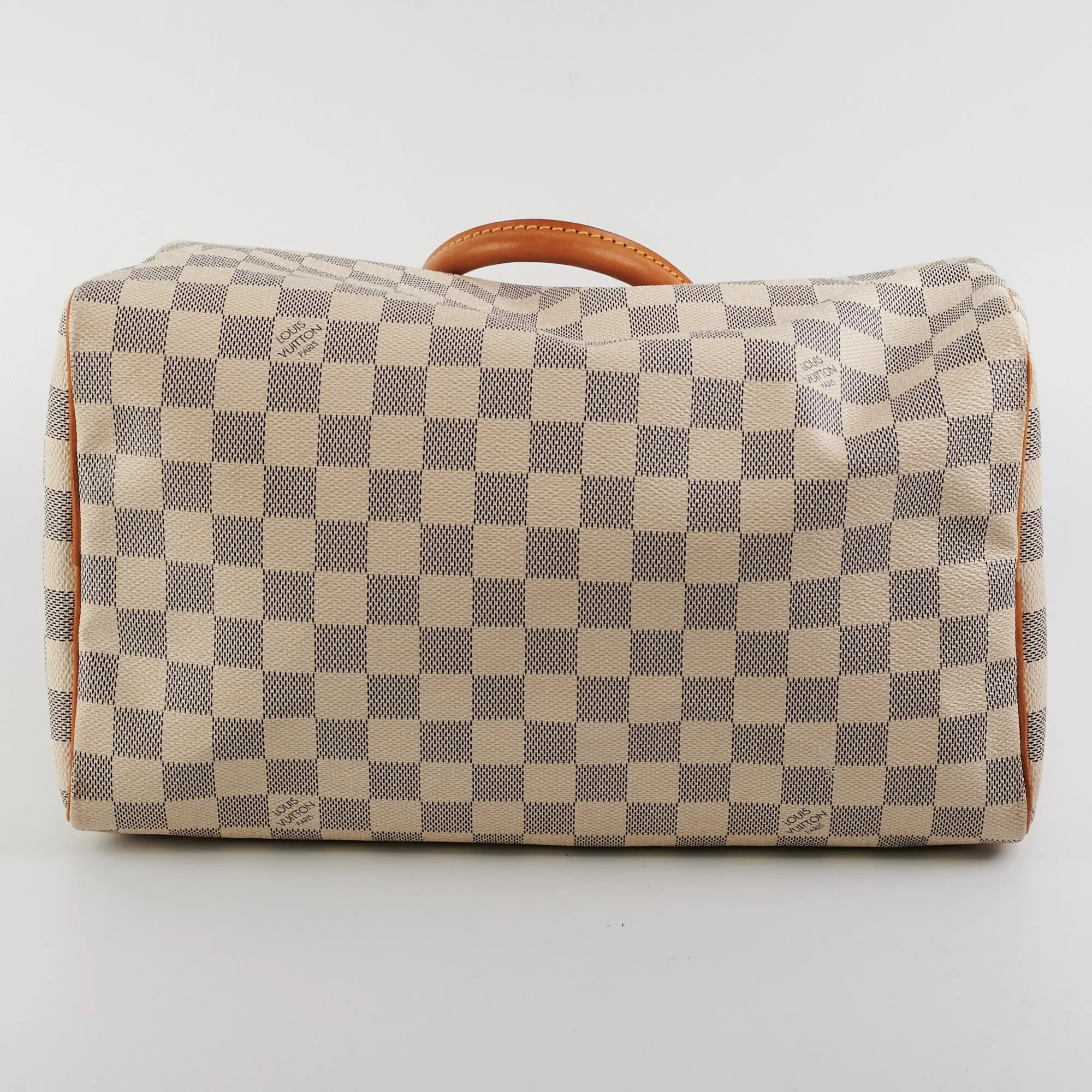 Louis Vuitton Speedy 30 Damier Azure