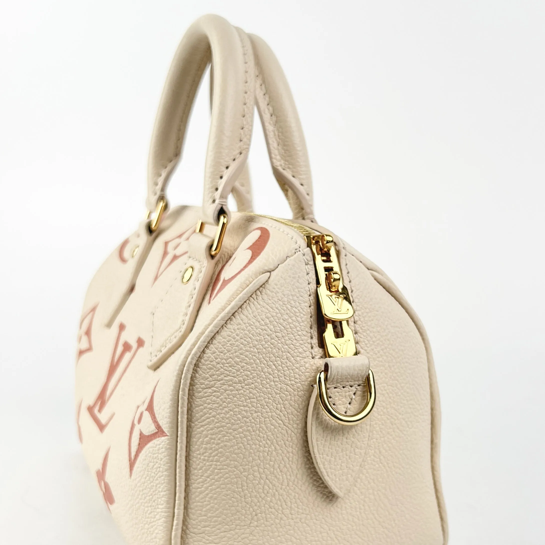 Louis Vuitton Speedy Bandouli???re 20