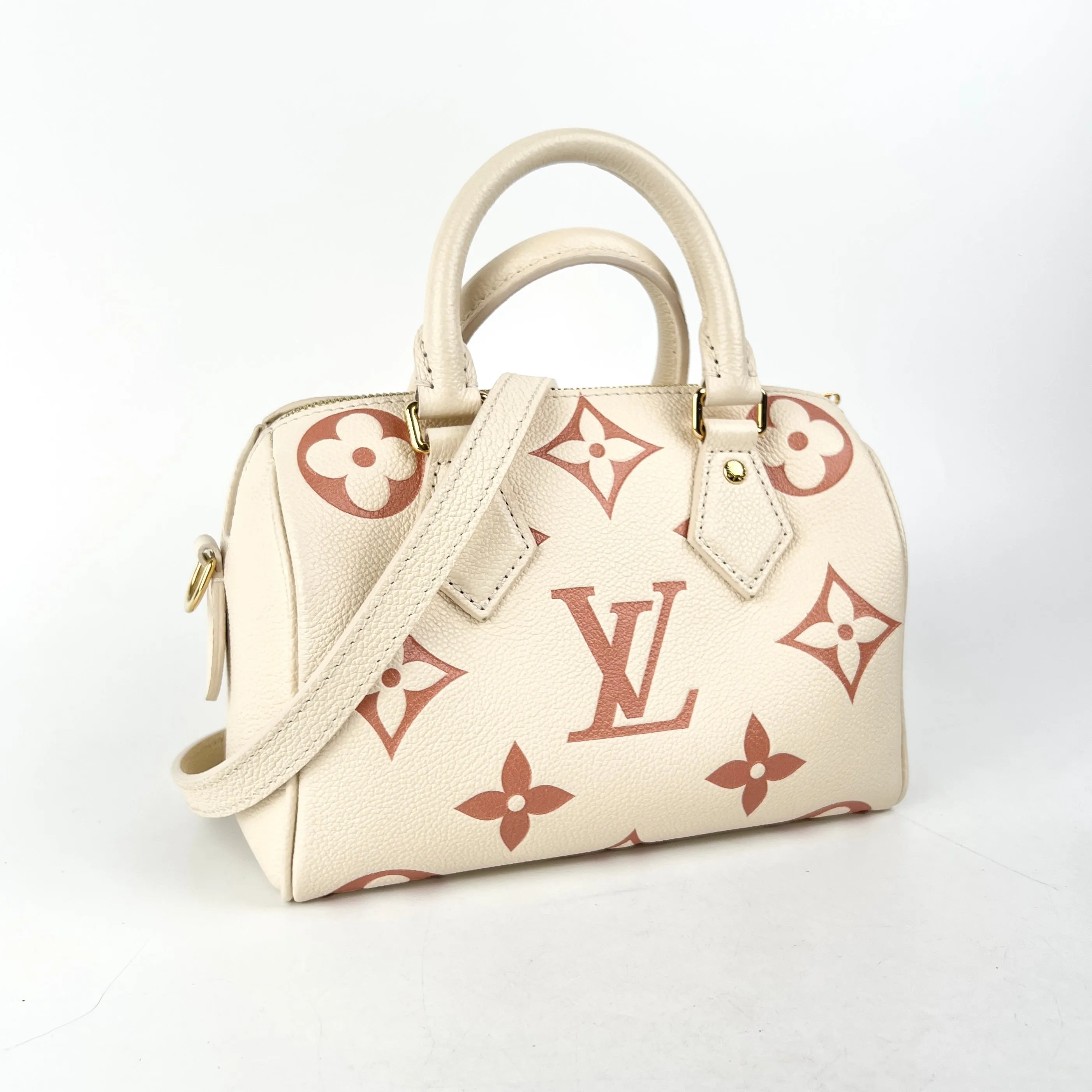 Louis Vuitton Speedy Bandouli???re 20