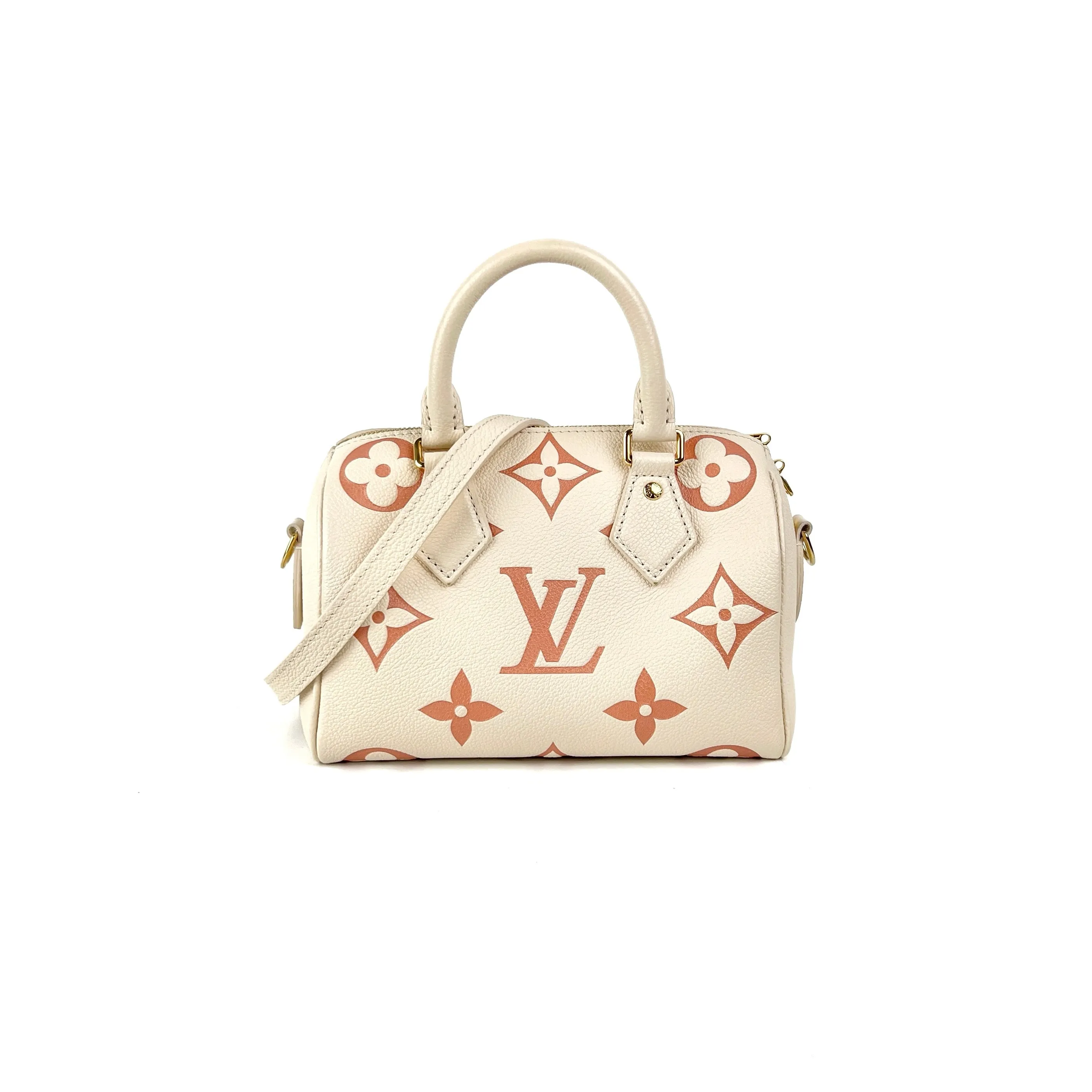 Louis Vuitton Speedy Bandouli???re 20