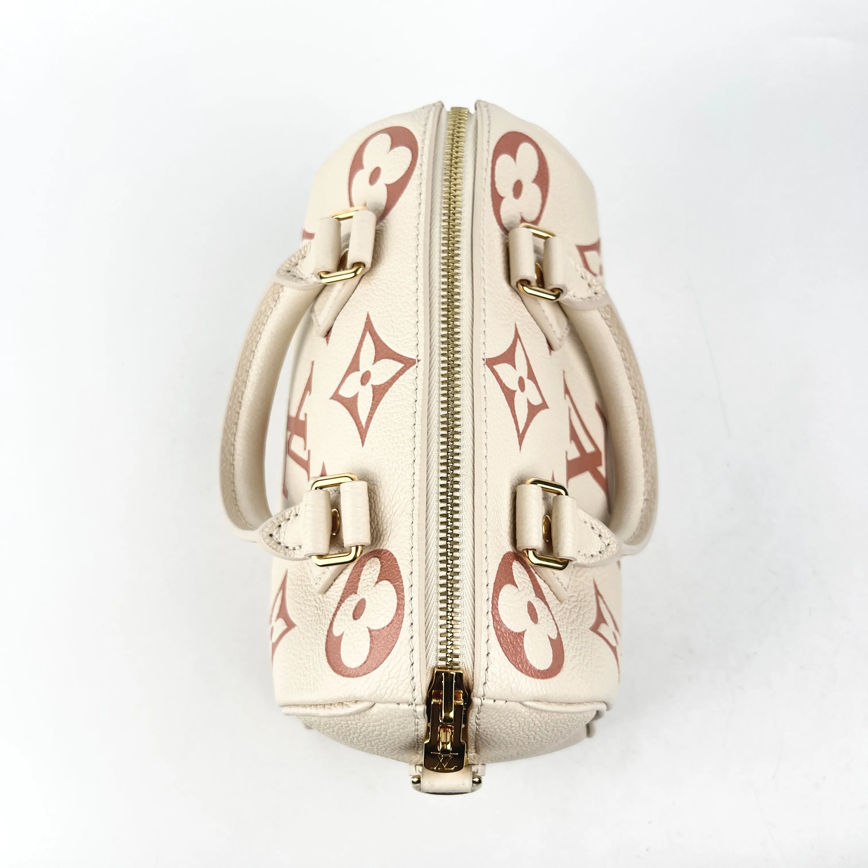 Louis Vuitton Speedy Bandouli???re 20