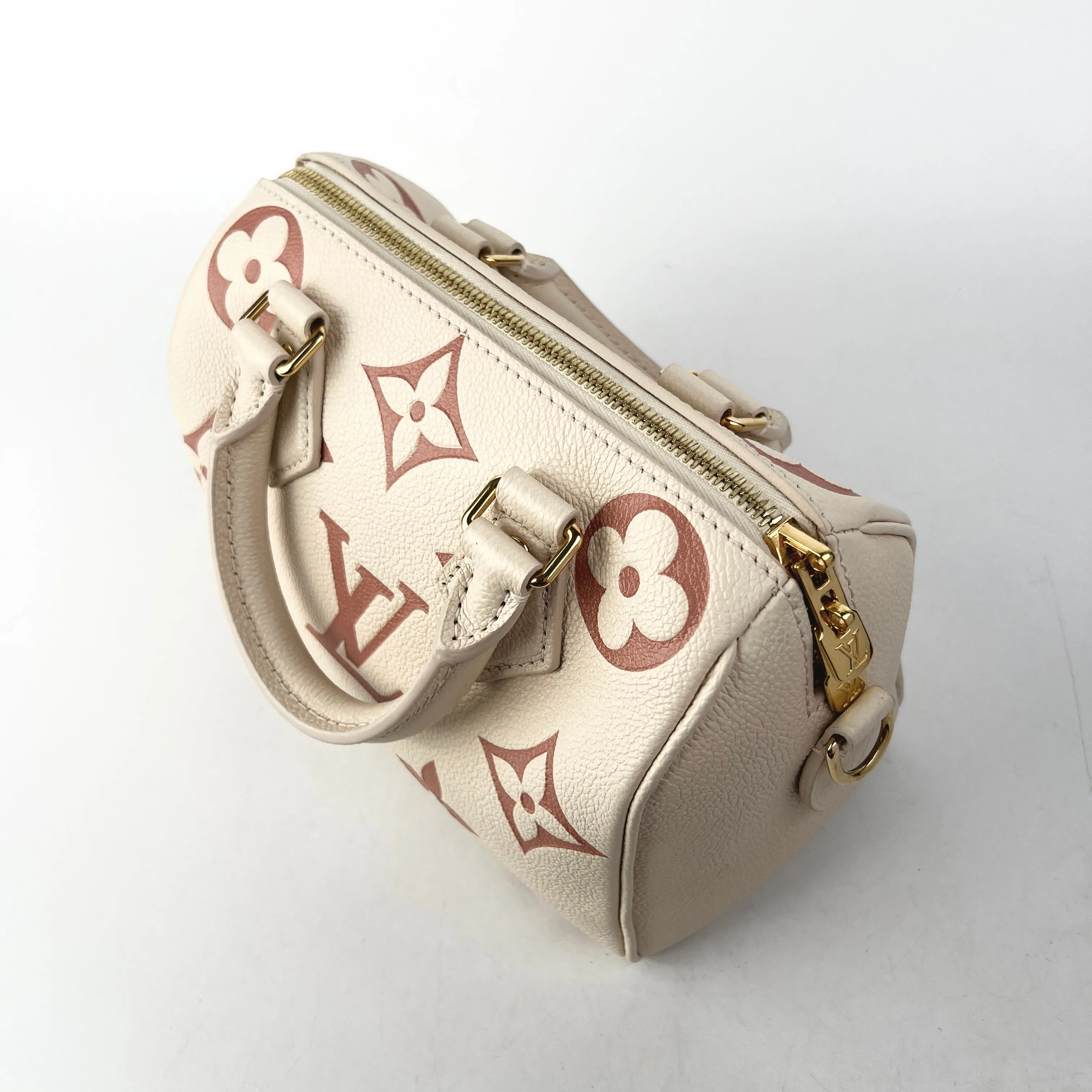 Louis Vuitton Speedy Bandouli???re 20