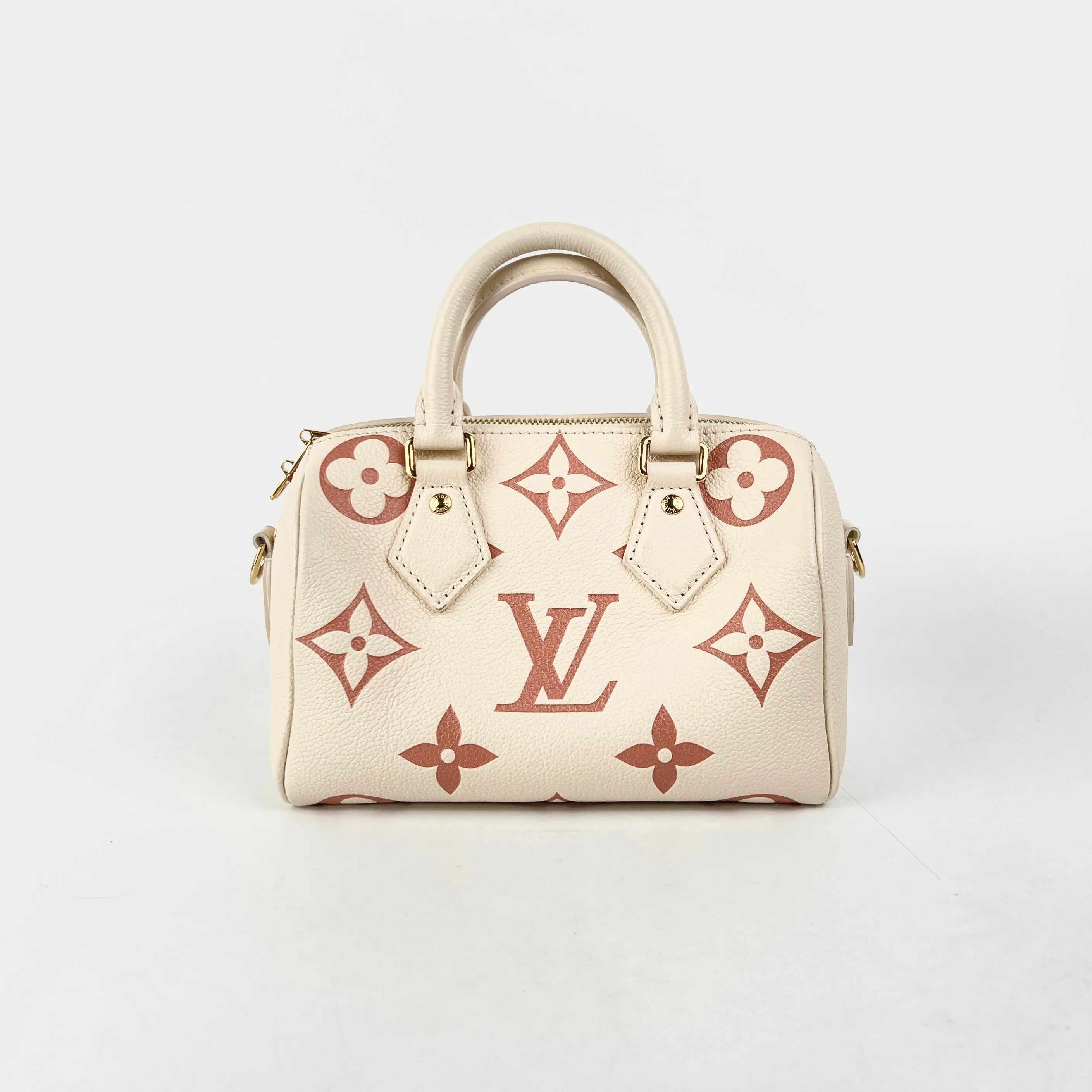 Louis Vuitton Speedy Bandouli???re 20